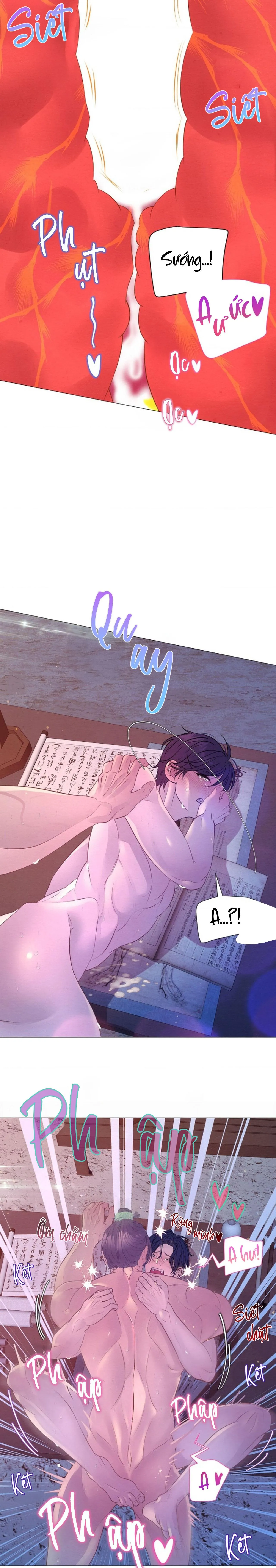 (ABO) CÁI BẪY CỦA DỤC VỌNG Chapter 43 Trang 11