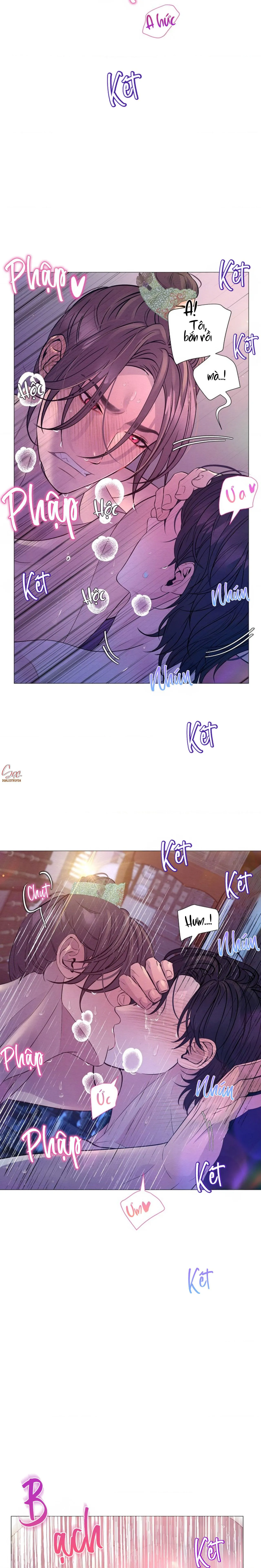 (ABO) CÁI BẪY CỦA DỤC VỌNG Chapter 43 Trang 12