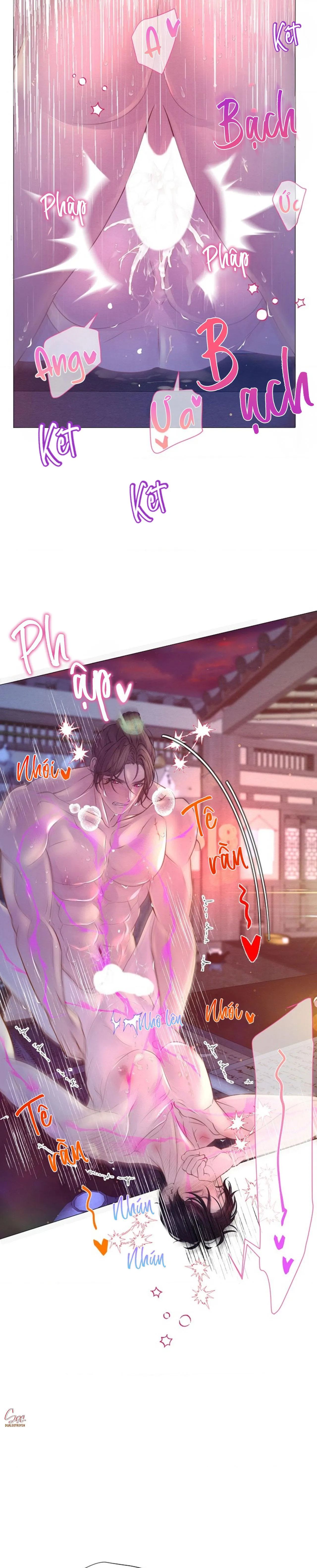 (ABO) CÁI BẪY CỦA DỤC VỌNG Chapter 43 Trang 13