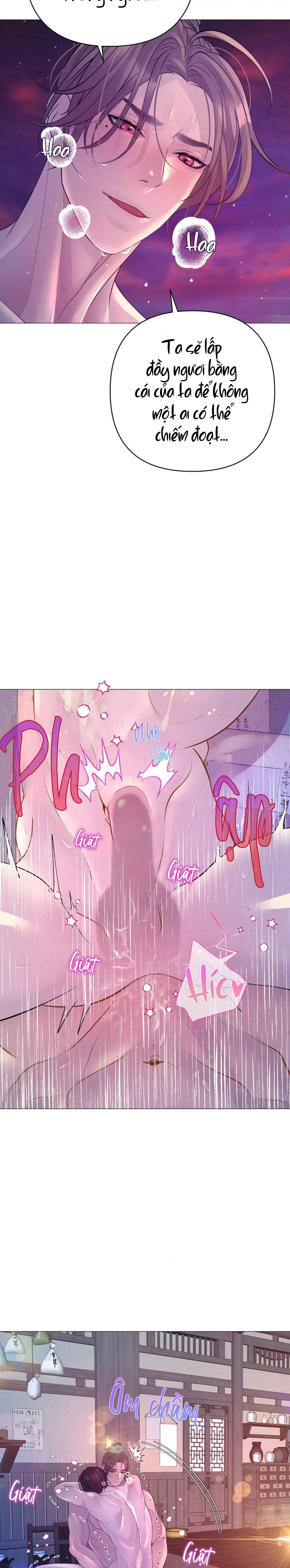 (ABO) CÁI BẪY CỦA DỤC VỌNG Chapter 43 Trang 15