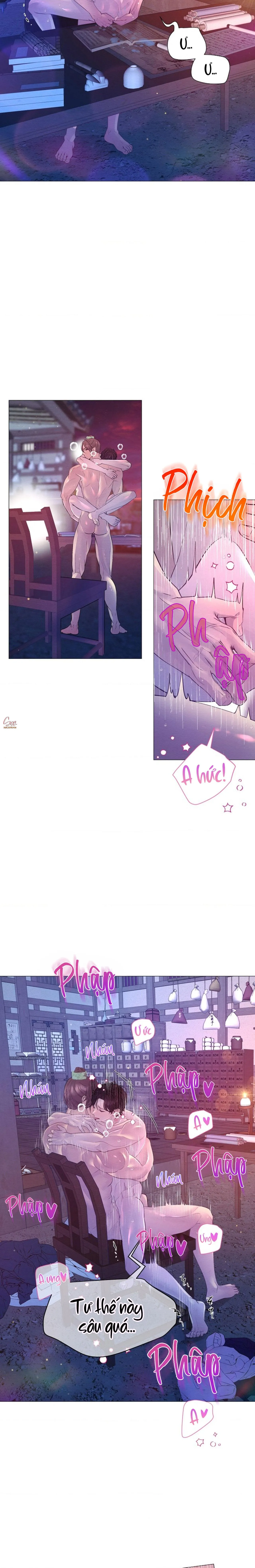 (ABO) CÁI BẪY CỦA DỤC VỌNG Chapter 43 Trang 16