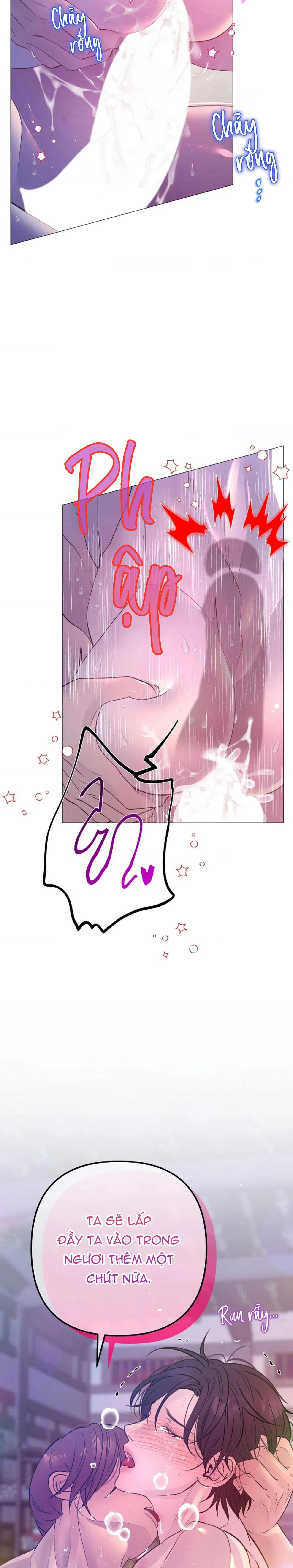 (ABO) CÁI BẪY CỦA DỤC VỌNG Chapter 43 Trang 18