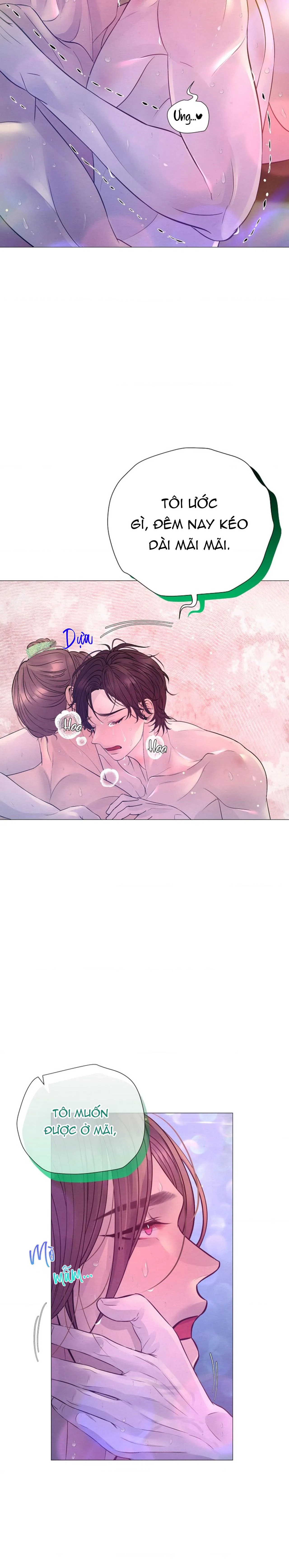 (ABO) CÁI BẪY CỦA DỤC VỌNG Chapter 43 Trang 19