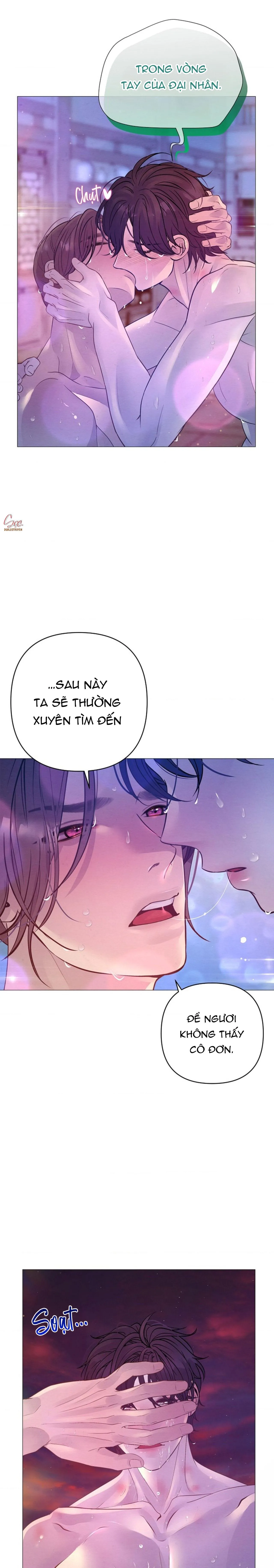 (ABO) CÁI BẪY CỦA DỤC VỌNG Chapter 43 Trang 20