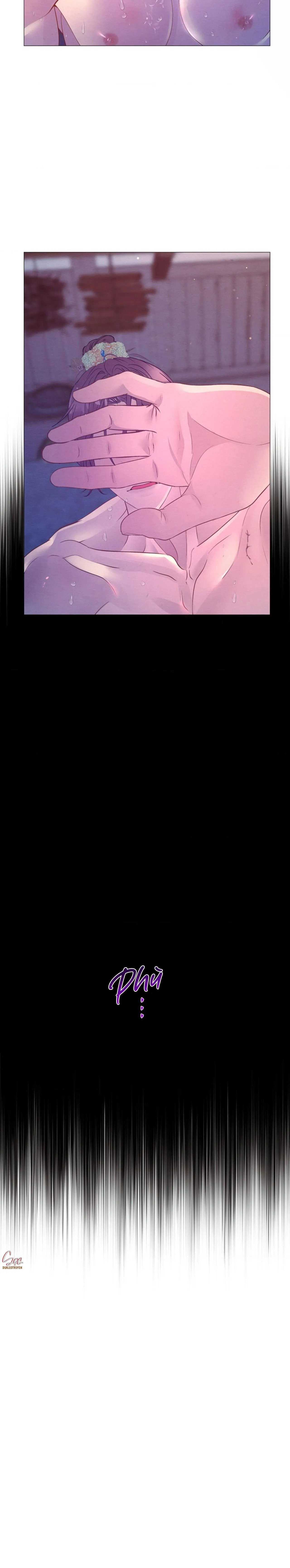 (ABO) CÁI BẪY CỦA DỤC VỌNG Chapter 43 Trang 21