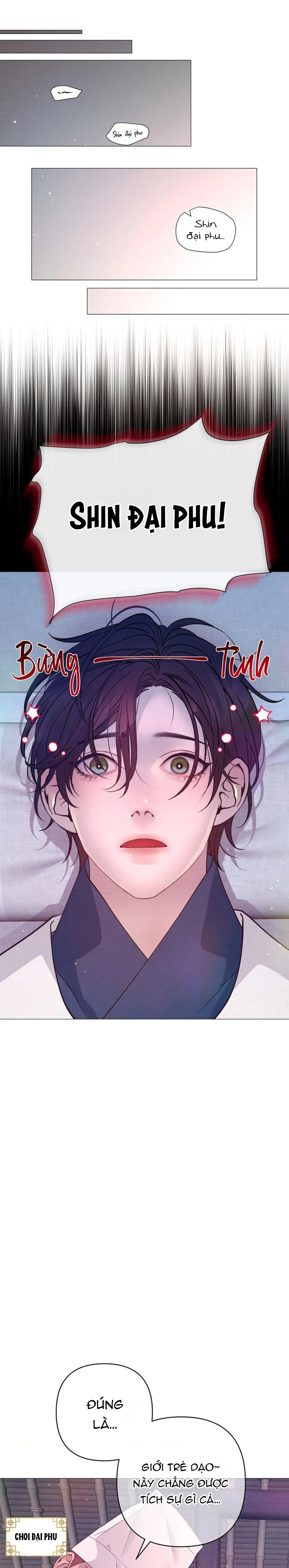 (ABO) CÁI BẪY CỦA DỤC VỌNG Chapter 43 Trang 22