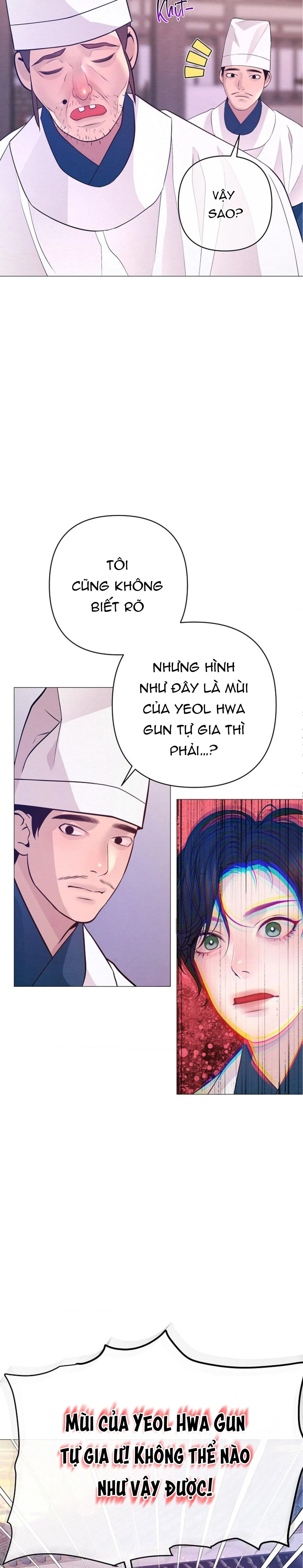 (ABO) CÁI BẪY CỦA DỤC VỌNG Chapter 43 Trang 26