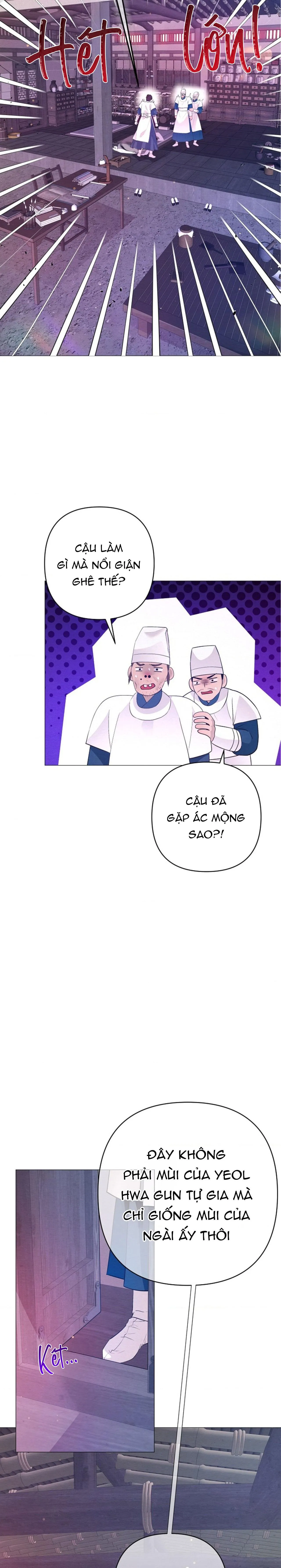 (ABO) CÁI BẪY CỦA DỤC VỌNG Chapter 43 Trang 27