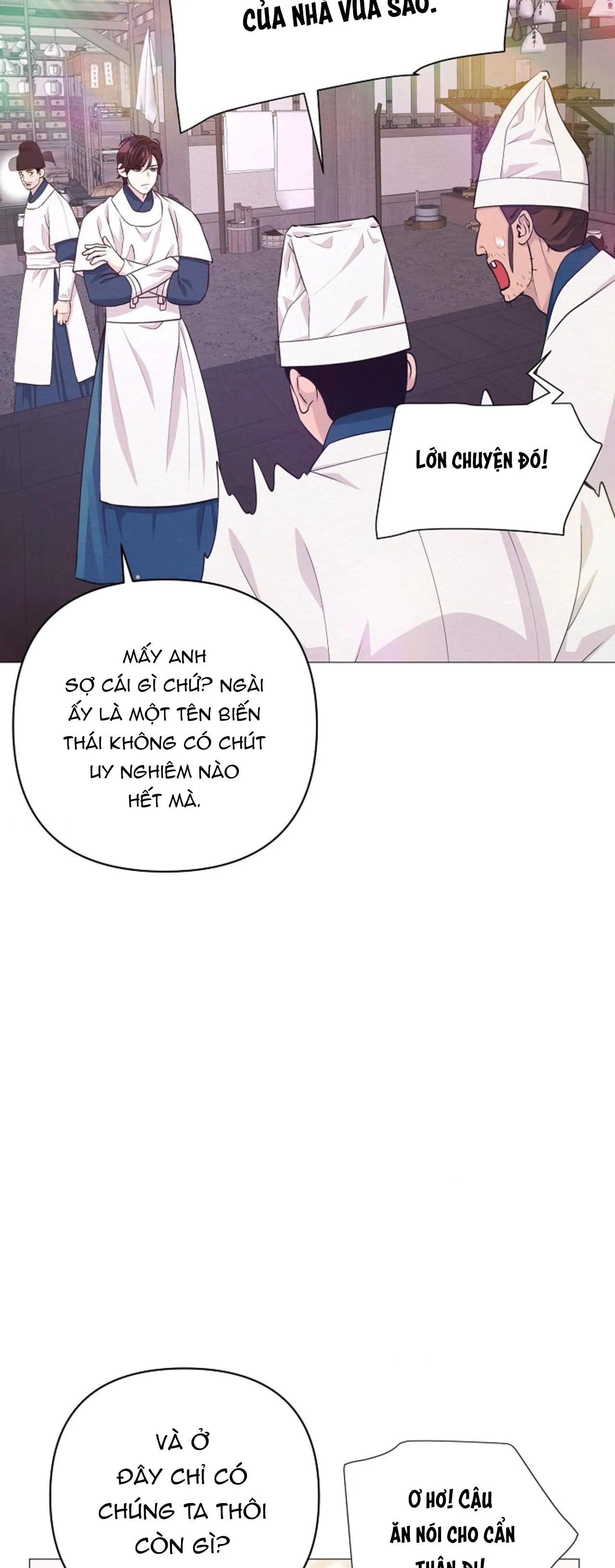 (ABO) CÁI BẪY CỦA DỤC VỌNG Chapter 44 Trang 4