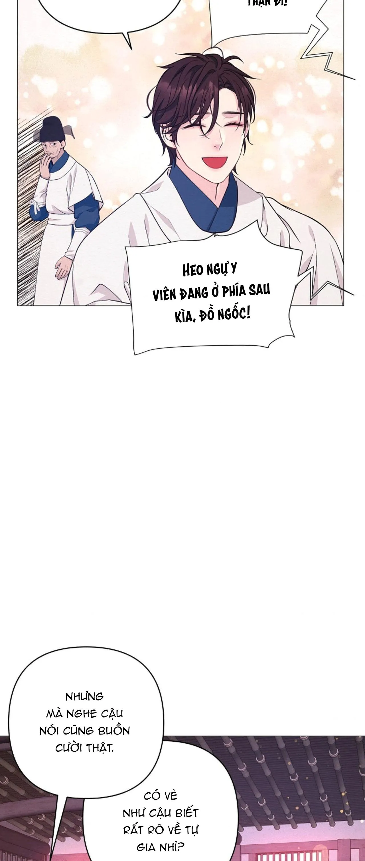 (ABO) CÁI BẪY CỦA DỤC VỌNG Chapter 44 Trang 5