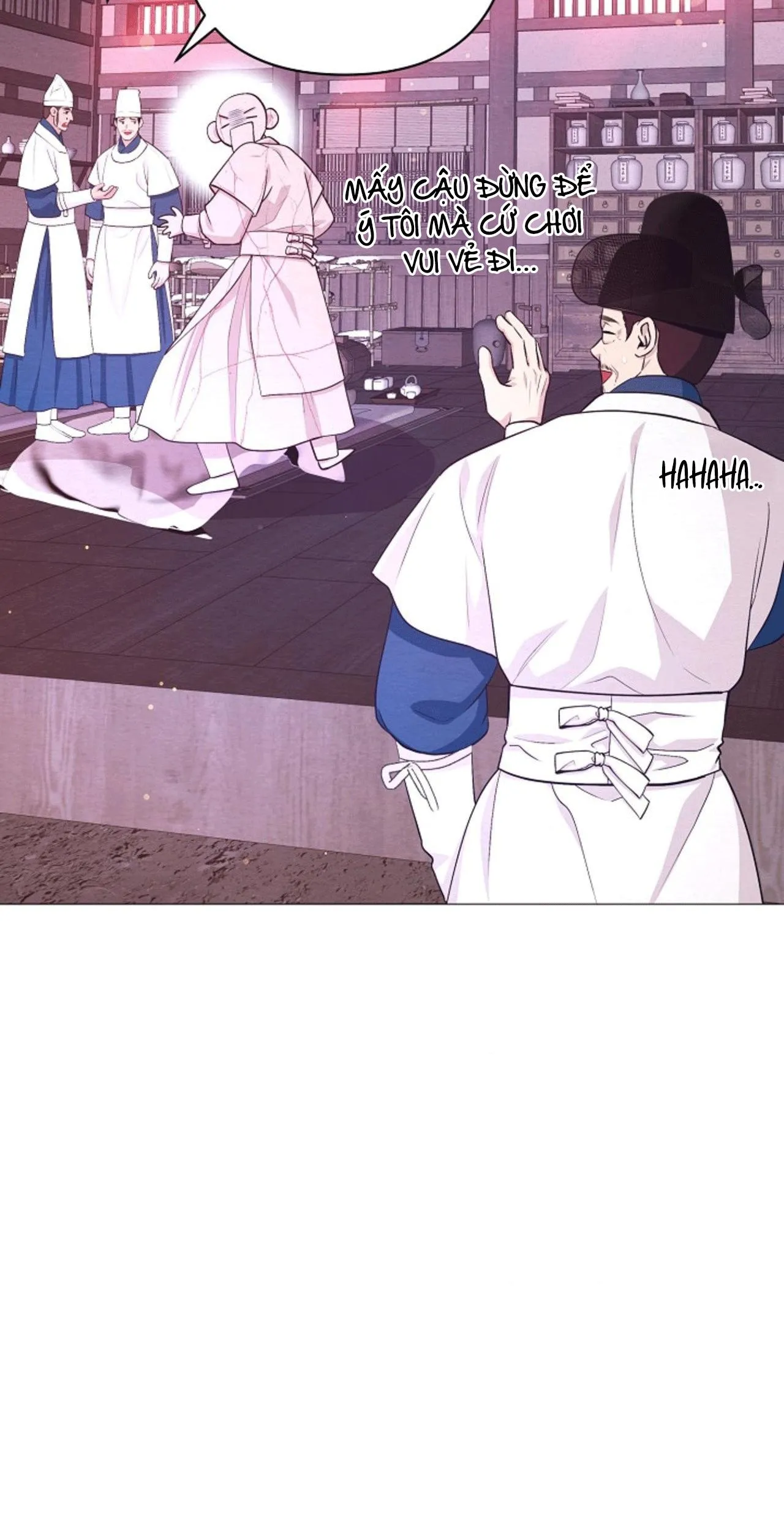 (ABO) CÁI BẪY CỦA DỤC VỌNG Chapter 44 Trang 6