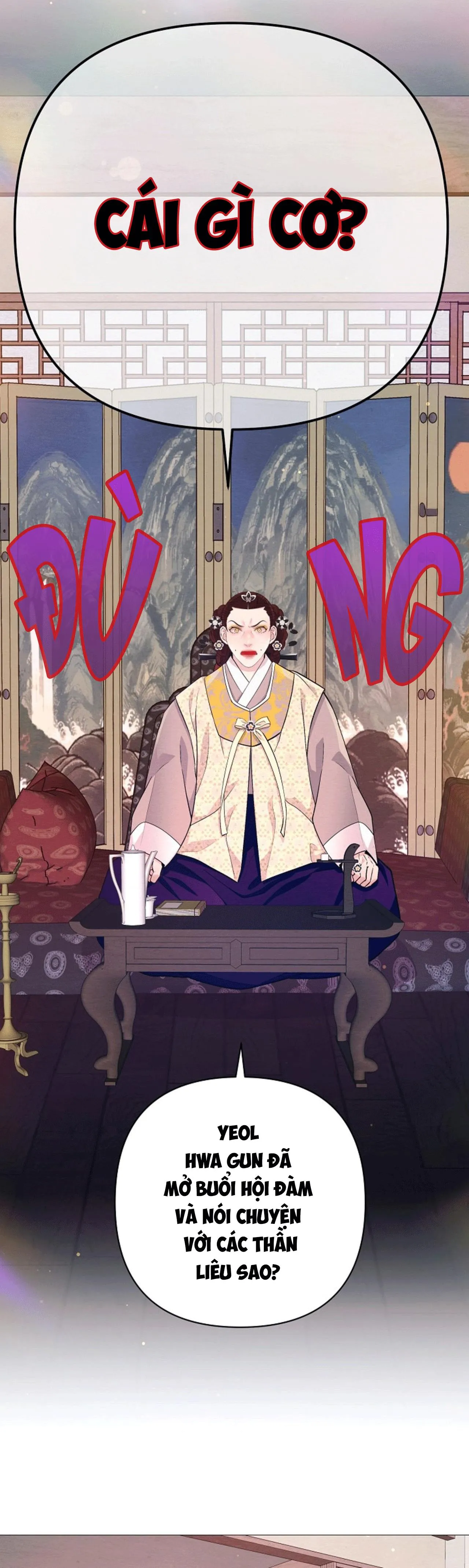 (ABO) CÁI BẪY CỦA DỤC VỌNG Chapter 44 Trang 9