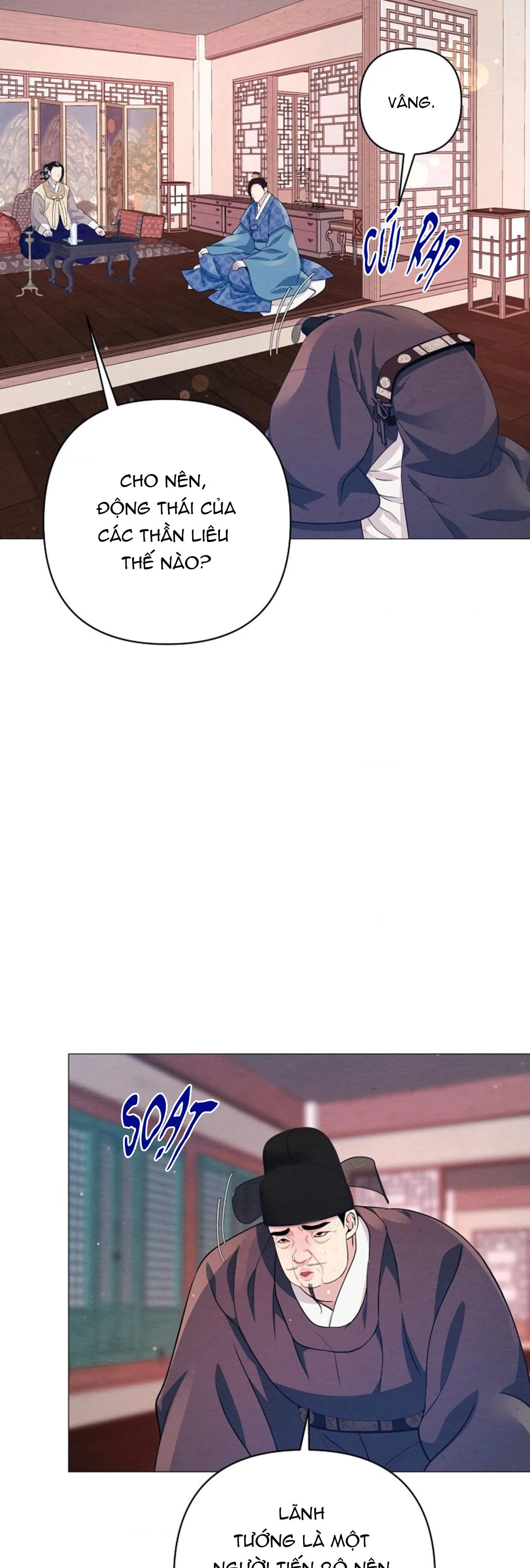 (ABO) CÁI BẪY CỦA DỤC VỌNG Chapter 44 Trang 10