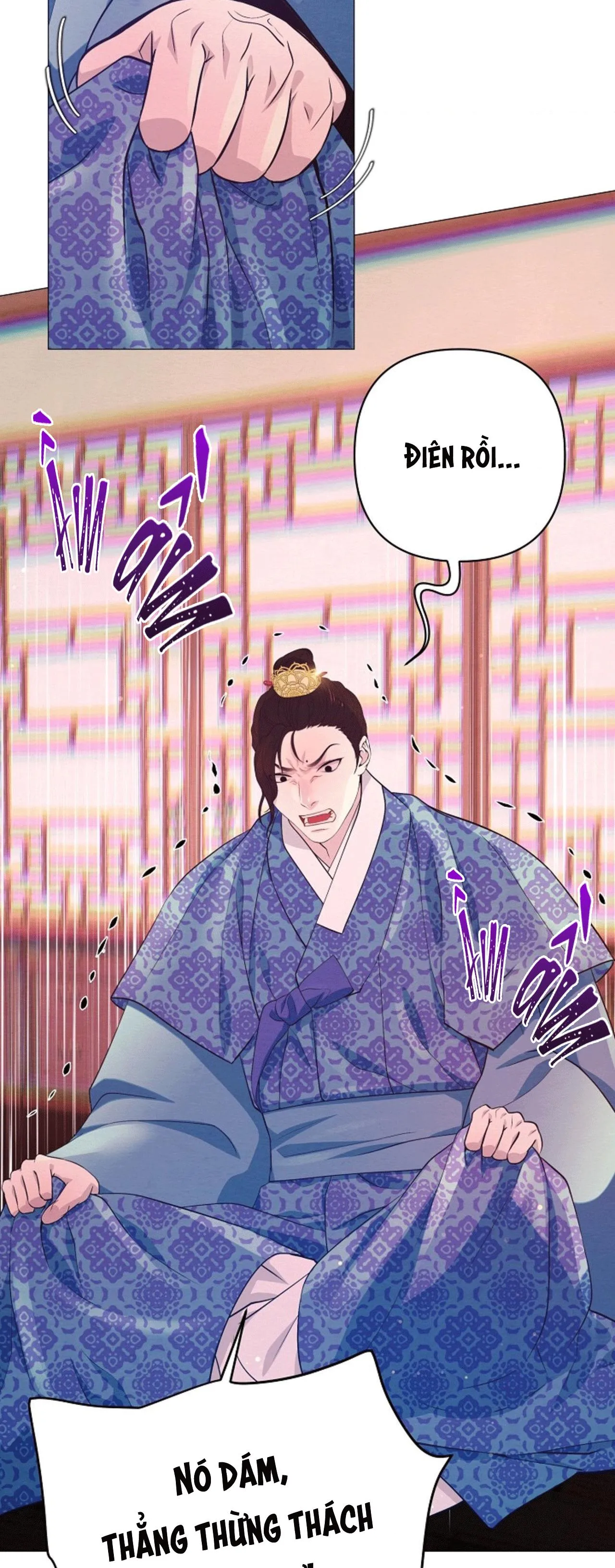 (ABO) CÁI BẪY CỦA DỤC VỌNG Chapter 44 Trang 13