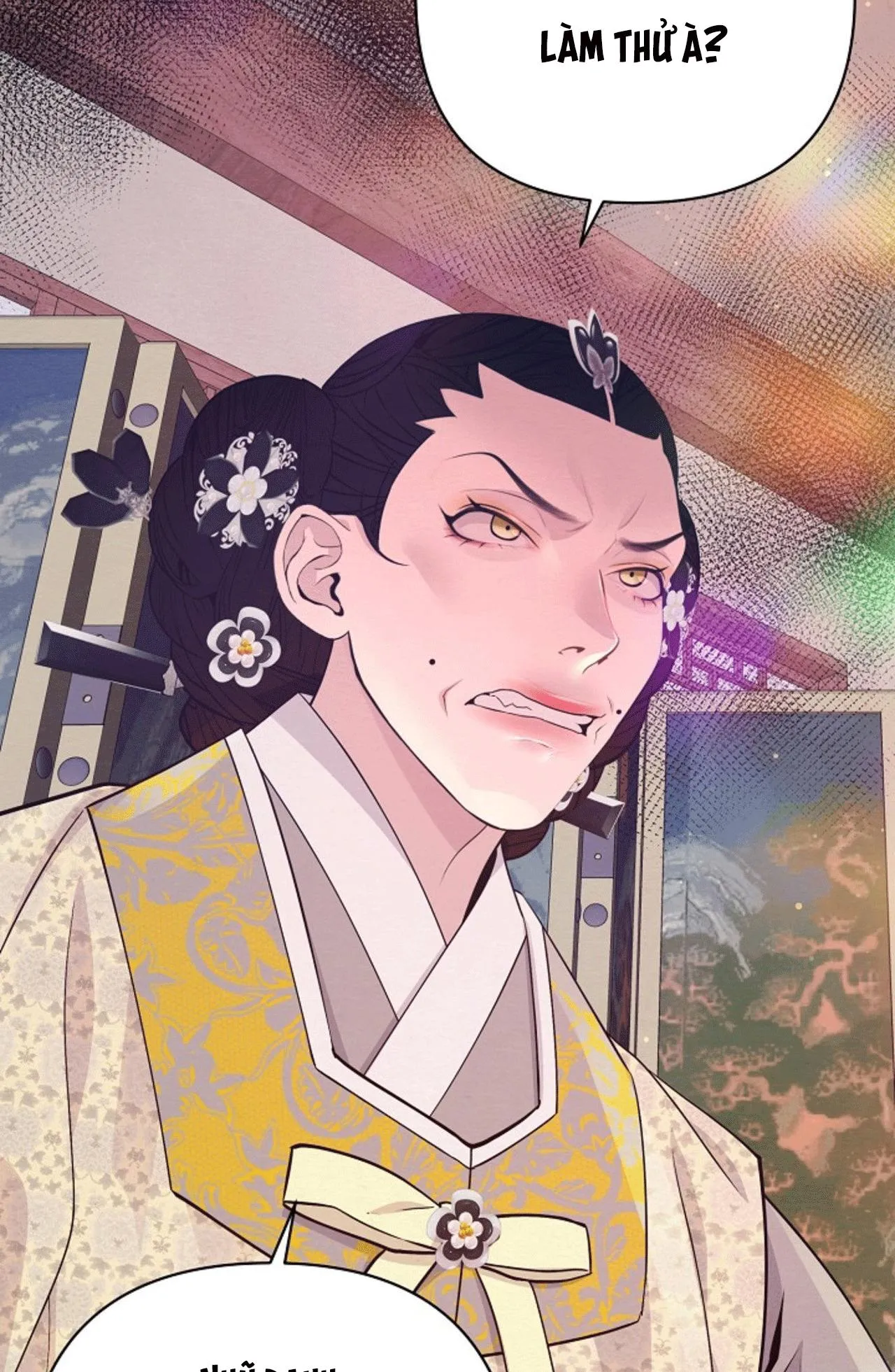 (ABO) CÁI BẪY CỦA DỤC VỌNG Chapter 44 Trang 17