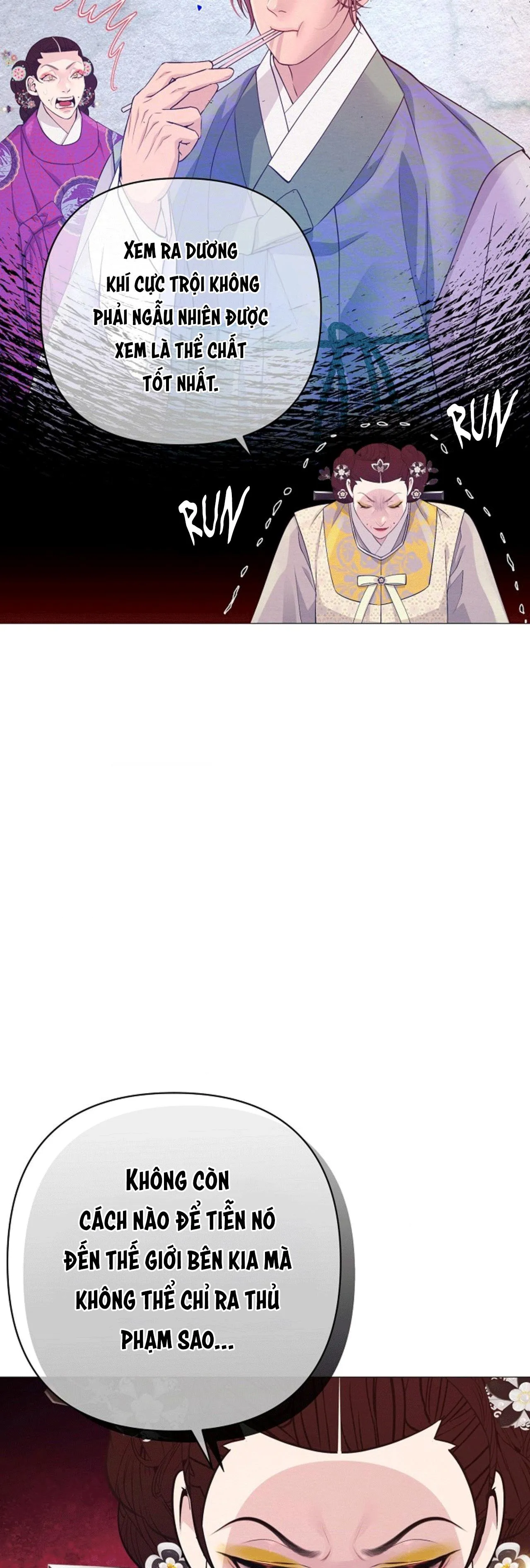 (ABO) CÁI BẪY CỦA DỤC VỌNG Chapter 44 Trang 19