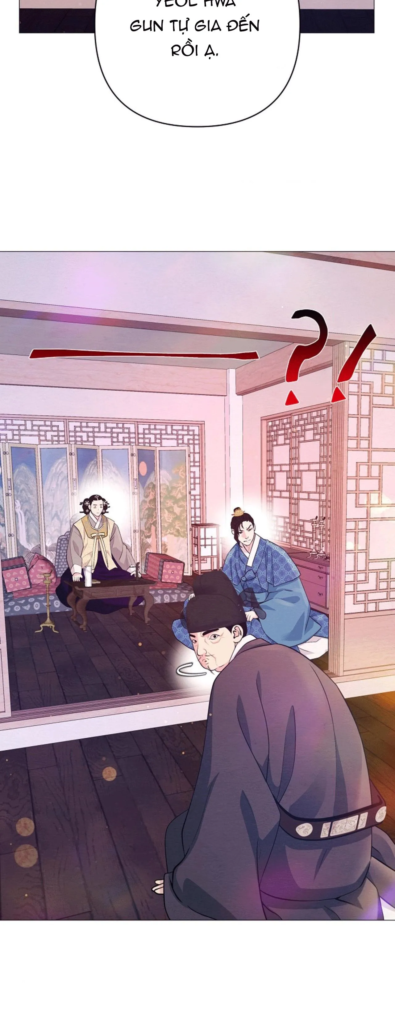 (ABO) CÁI BẪY CỦA DỤC VỌNG Chapter 44 Trang 21