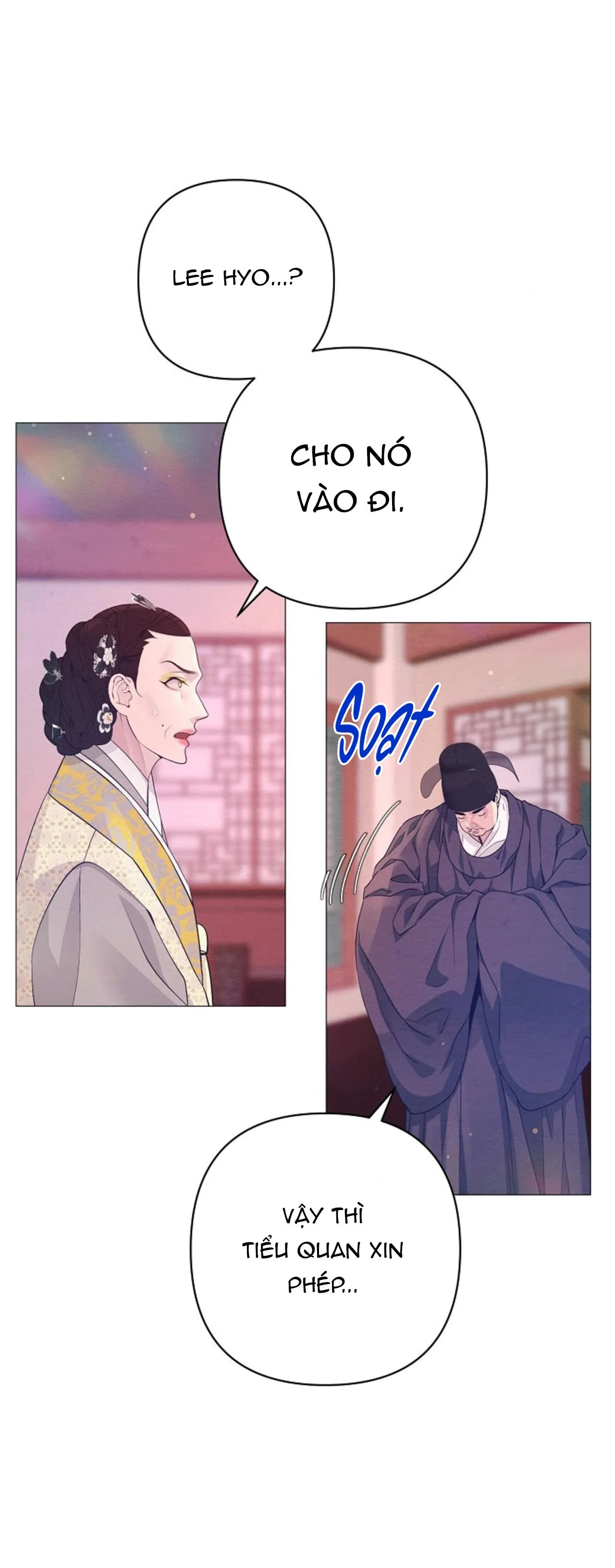 (ABO) CÁI BẪY CỦA DỤC VỌNG Chapter 44 Trang 22