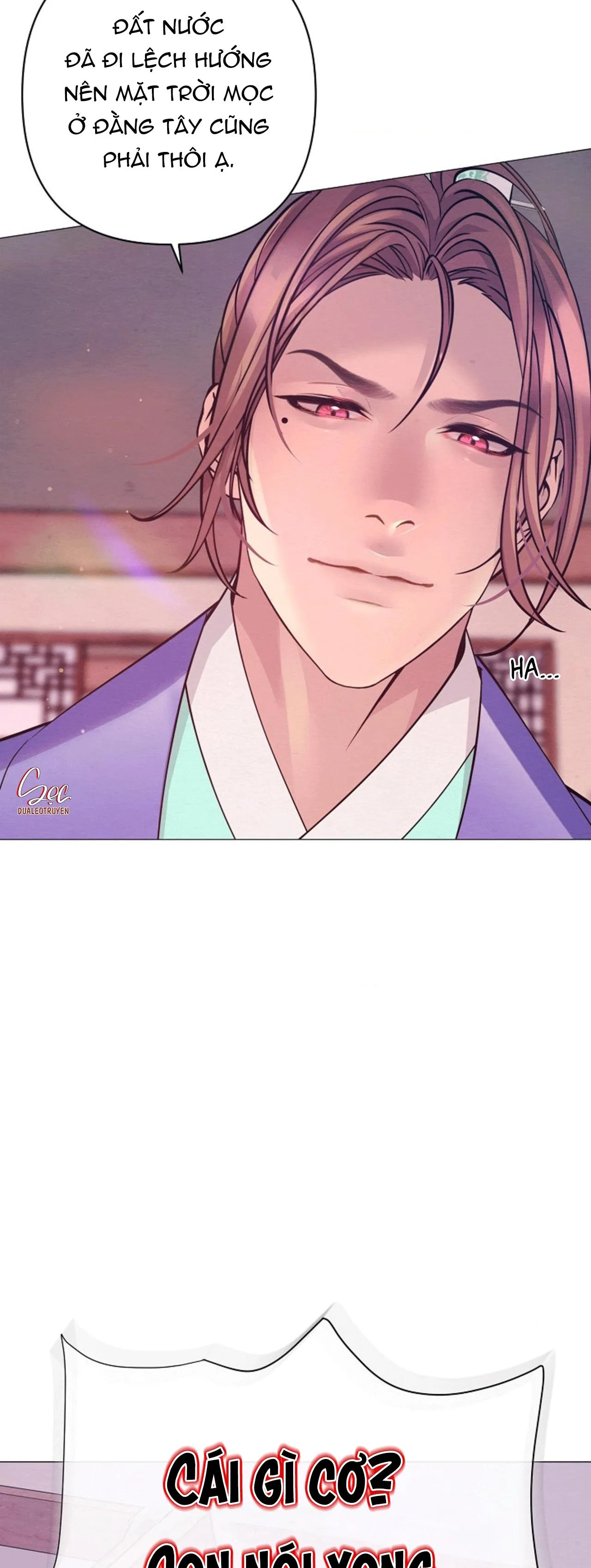 (ABO) CÁI BẪY CỦA DỤC VỌNG Chapter 44 Trang 29