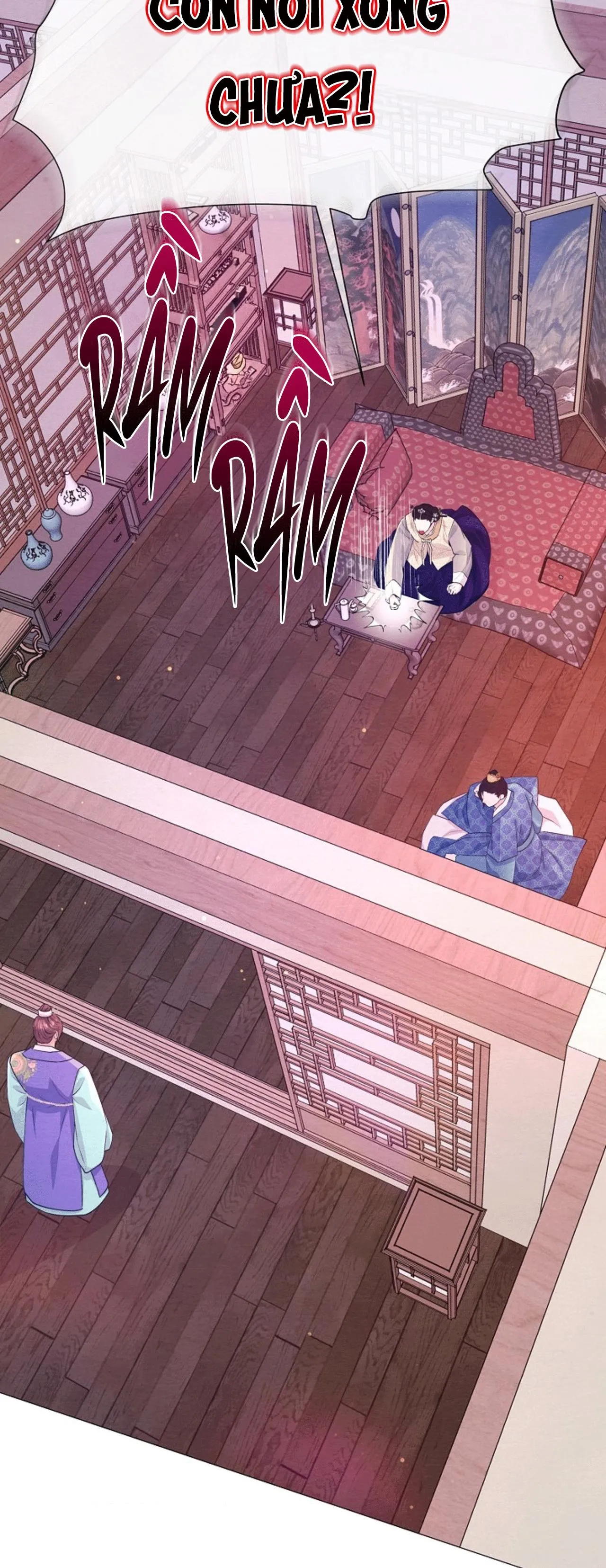 (ABO) CÁI BẪY CỦA DỤC VỌNG Chapter 44 Trang 30