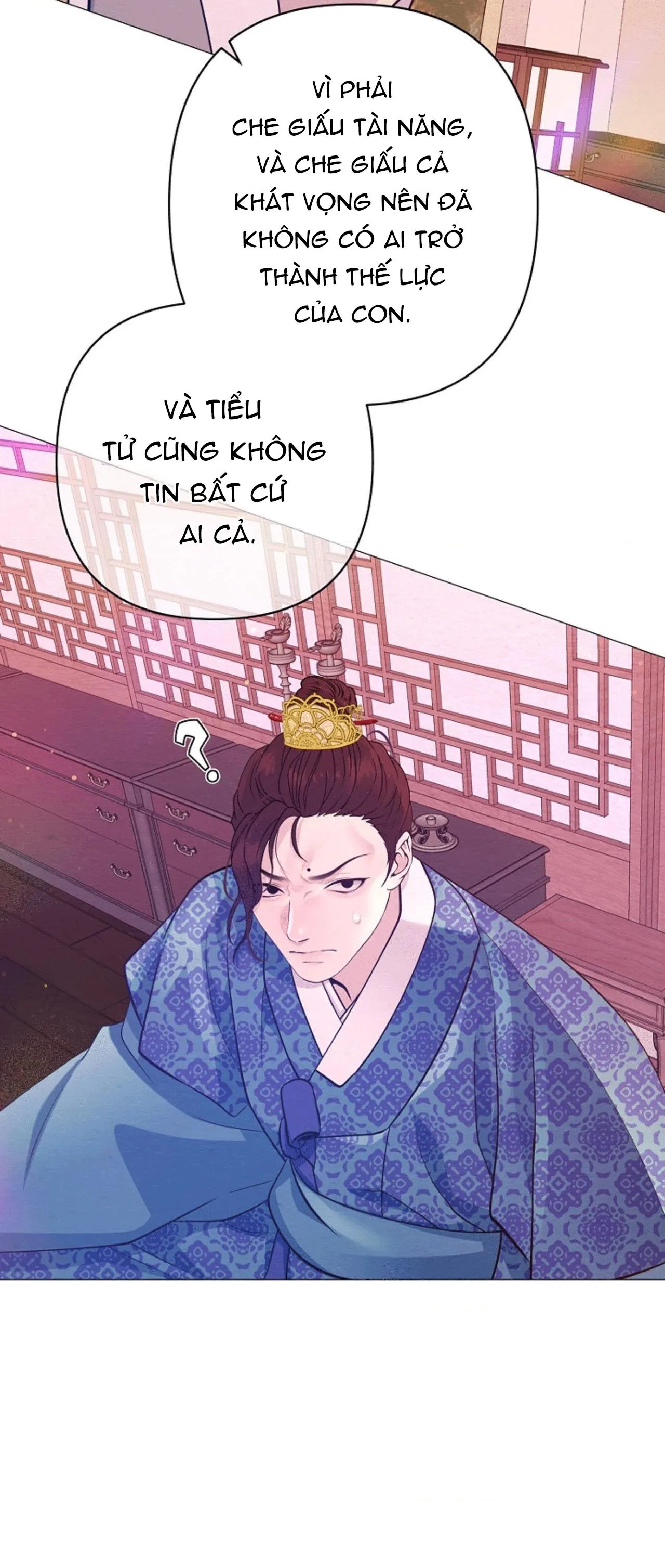 (ABO) CÁI BẪY CỦA DỤC VỌNG Chapter 44 Trang 32