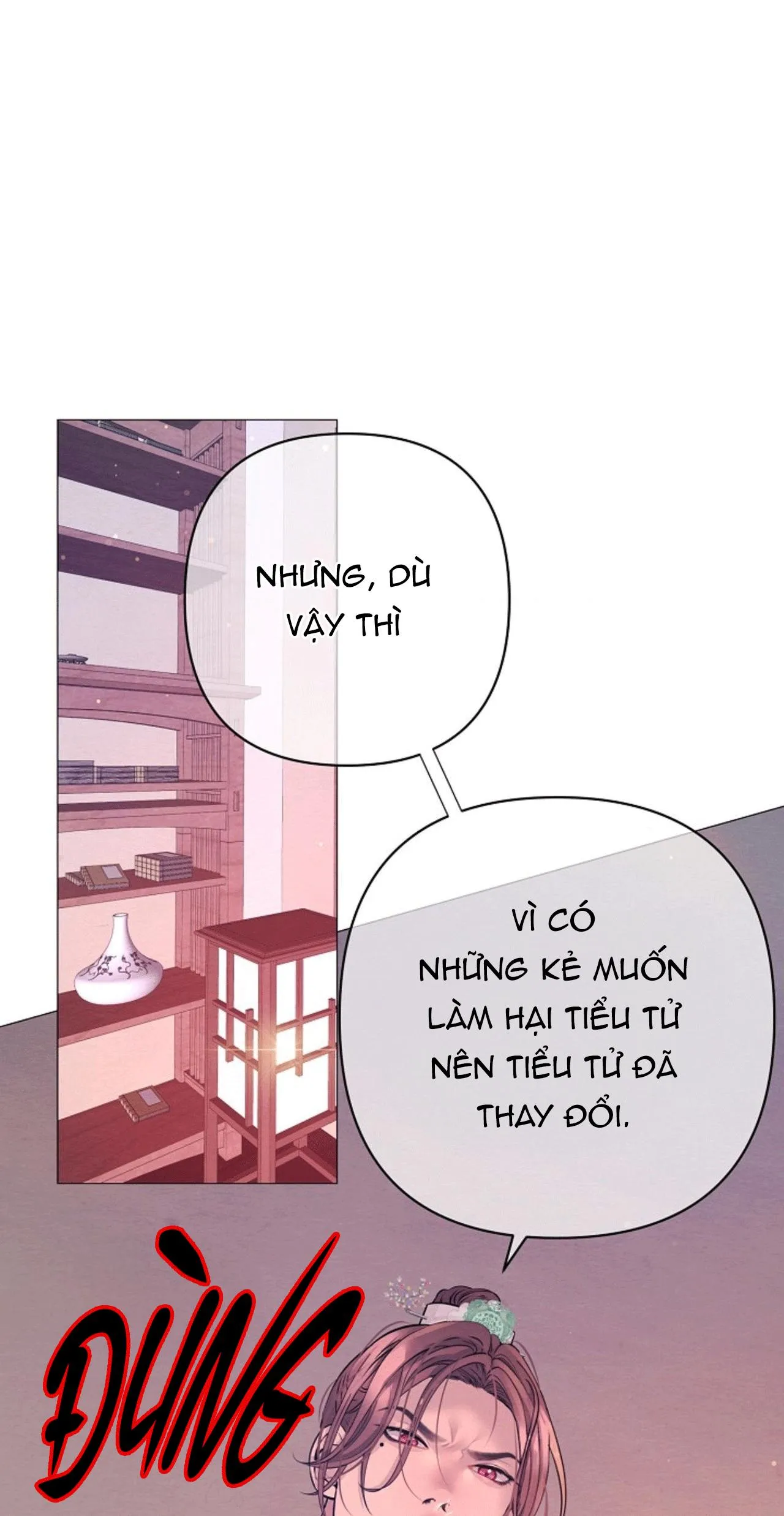 (ABO) CÁI BẪY CỦA DỤC VỌNG Chapter 44 Trang 33