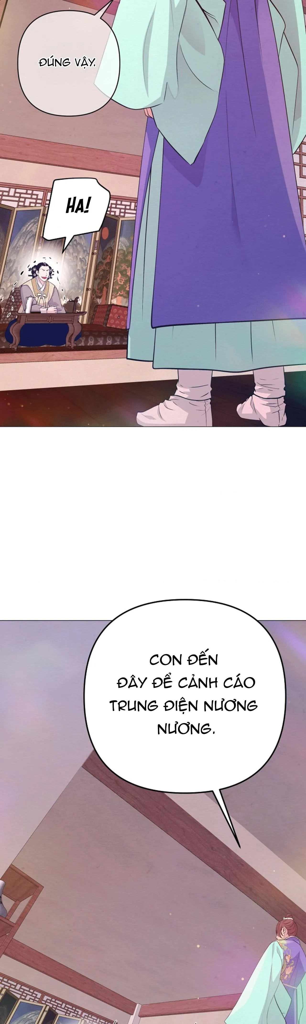 (ABO) CÁI BẪY CỦA DỤC VỌNG Chapter 44 Trang 36