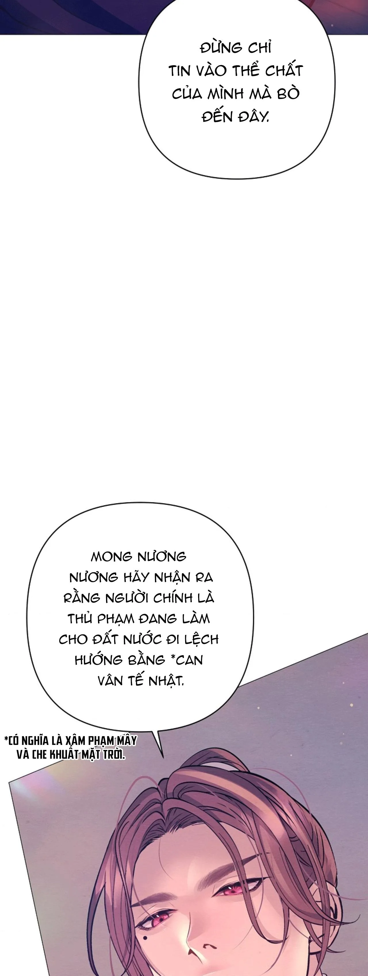 (ABO) CÁI BẪY CỦA DỤC VỌNG Chapter 44 Trang 38