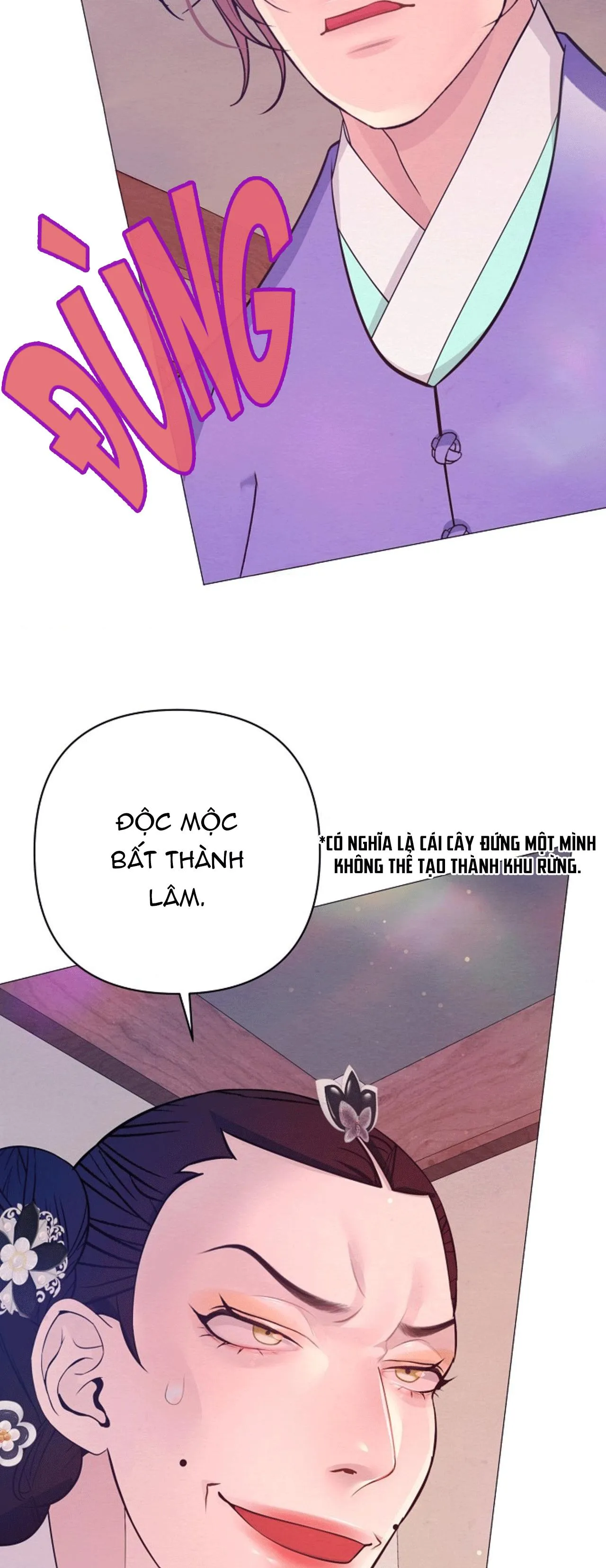 (ABO) CÁI BẪY CỦA DỤC VỌNG Chapter 44 Trang 39