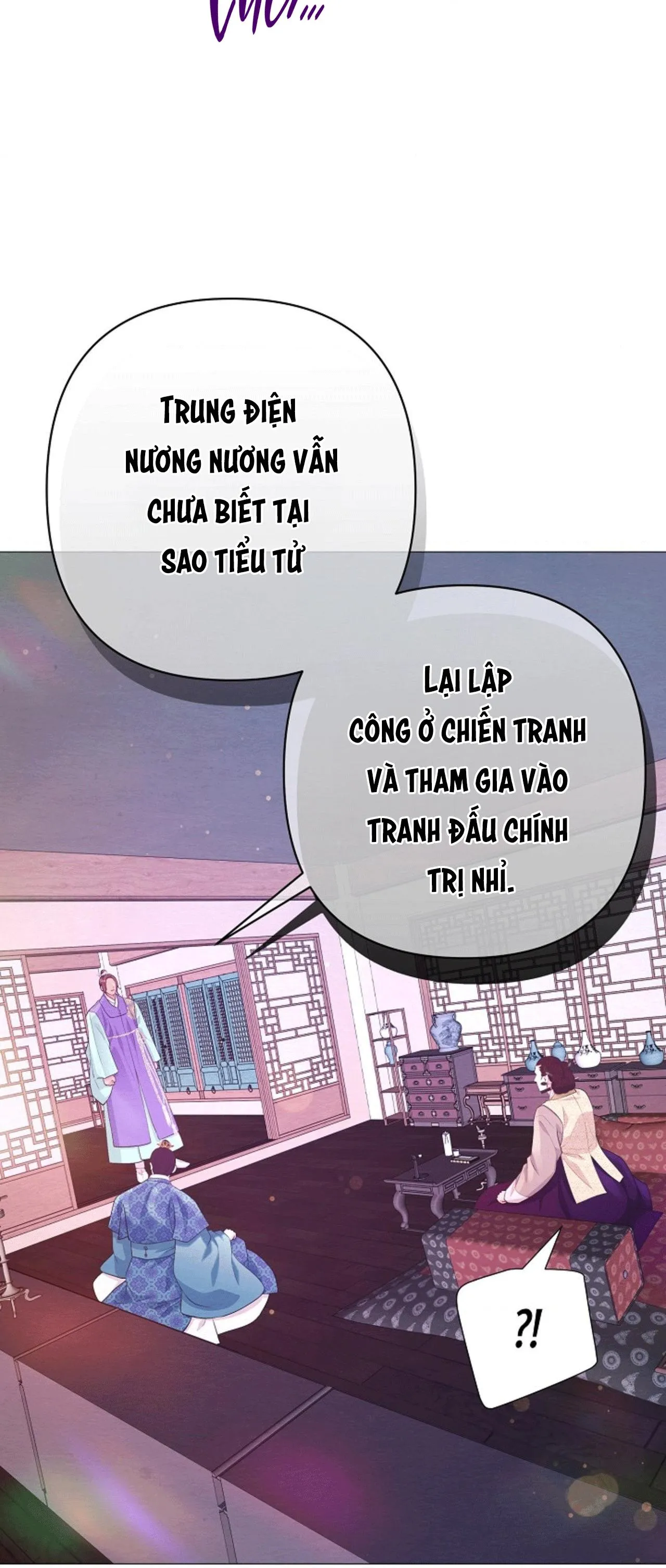 (ABO) CÁI BẪY CỦA DỤC VỌNG Chapter 44 Trang 41