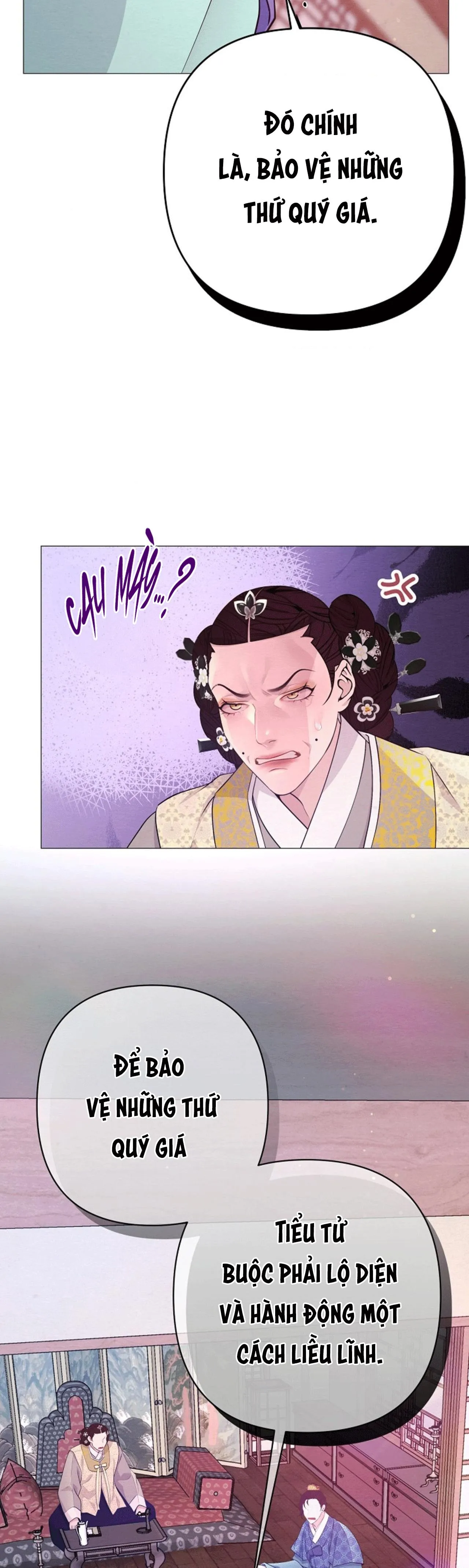 (ABO) CÁI BẪY CỦA DỤC VỌNG Chapter 44 Trang 45