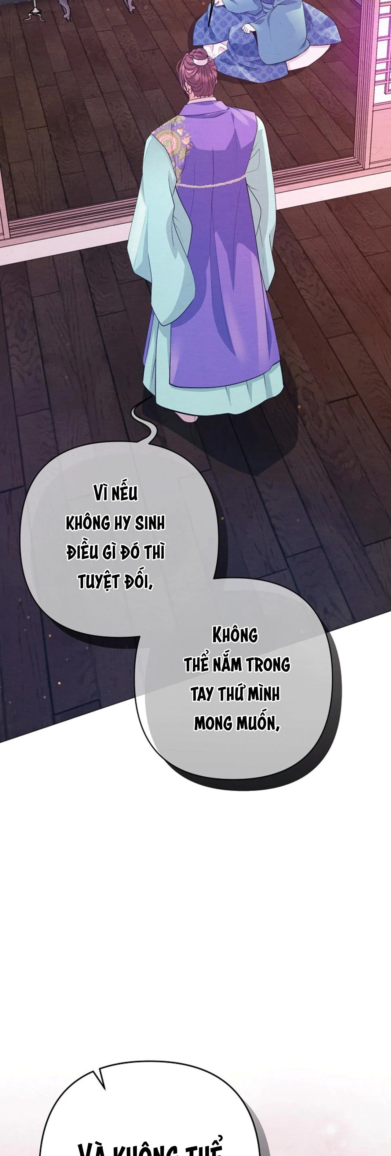 (ABO) CÁI BẪY CỦA DỤC VỌNG Chapter 44 Trang 46