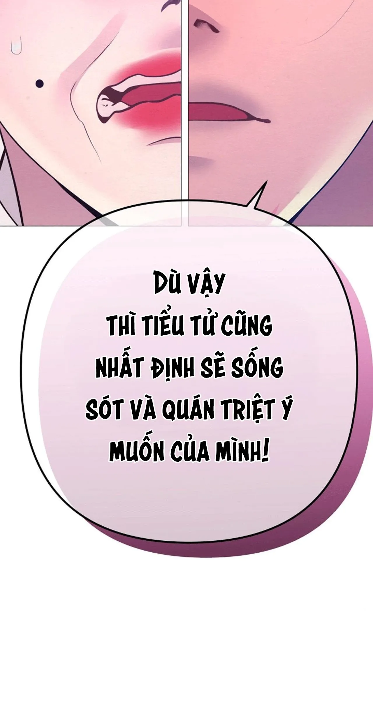 (ABO) CÁI BẪY CỦA DỤC VỌNG Chapter 44 Trang 51