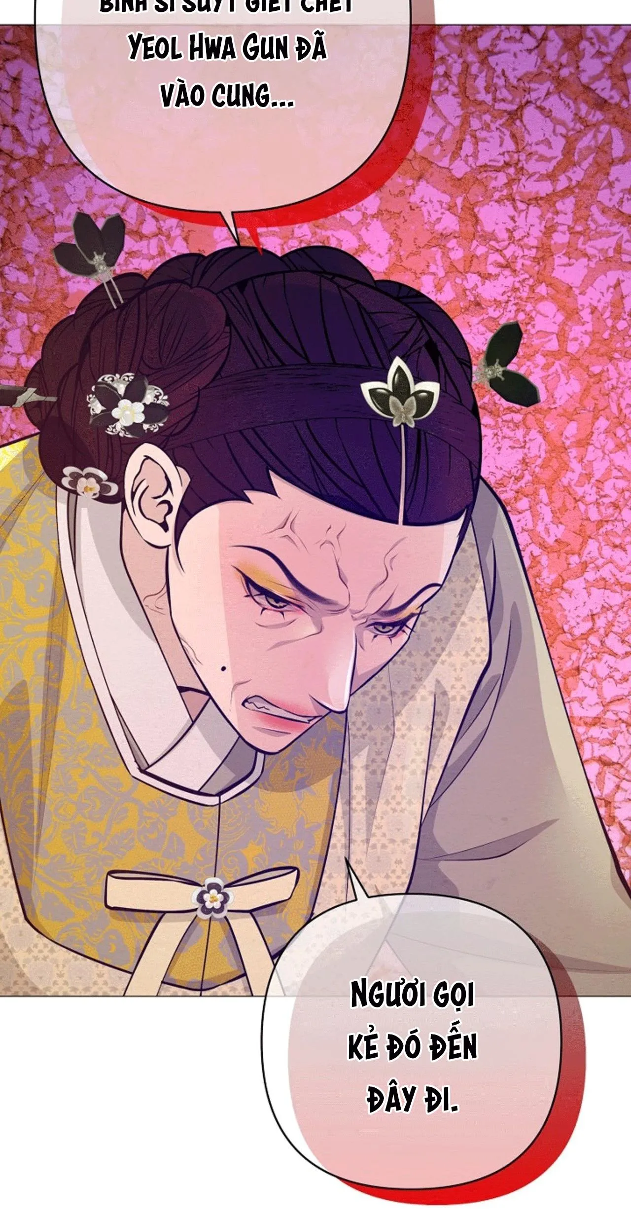 (ABO) CÁI BẪY CỦA DỤC VỌNG Chapter 44 Trang 60