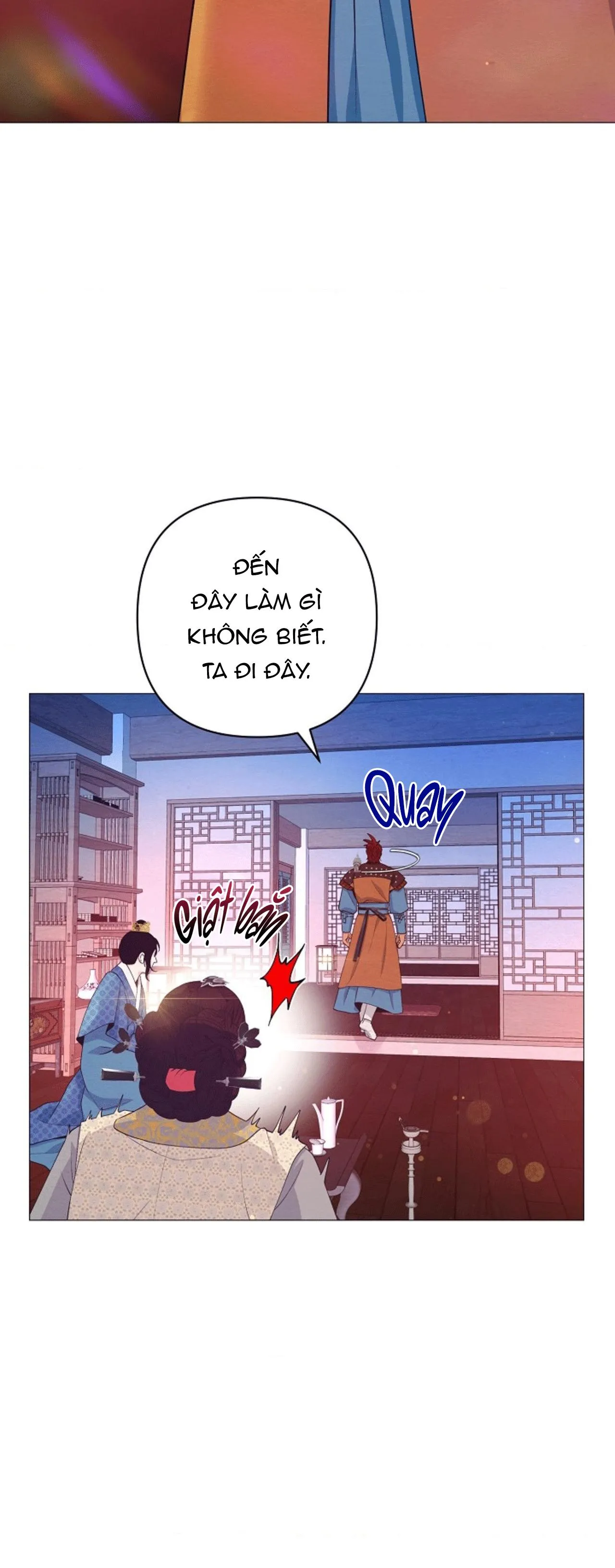 (ABO) CÁI BẪY CỦA DỤC VỌNG Chapter 45 Trang 4