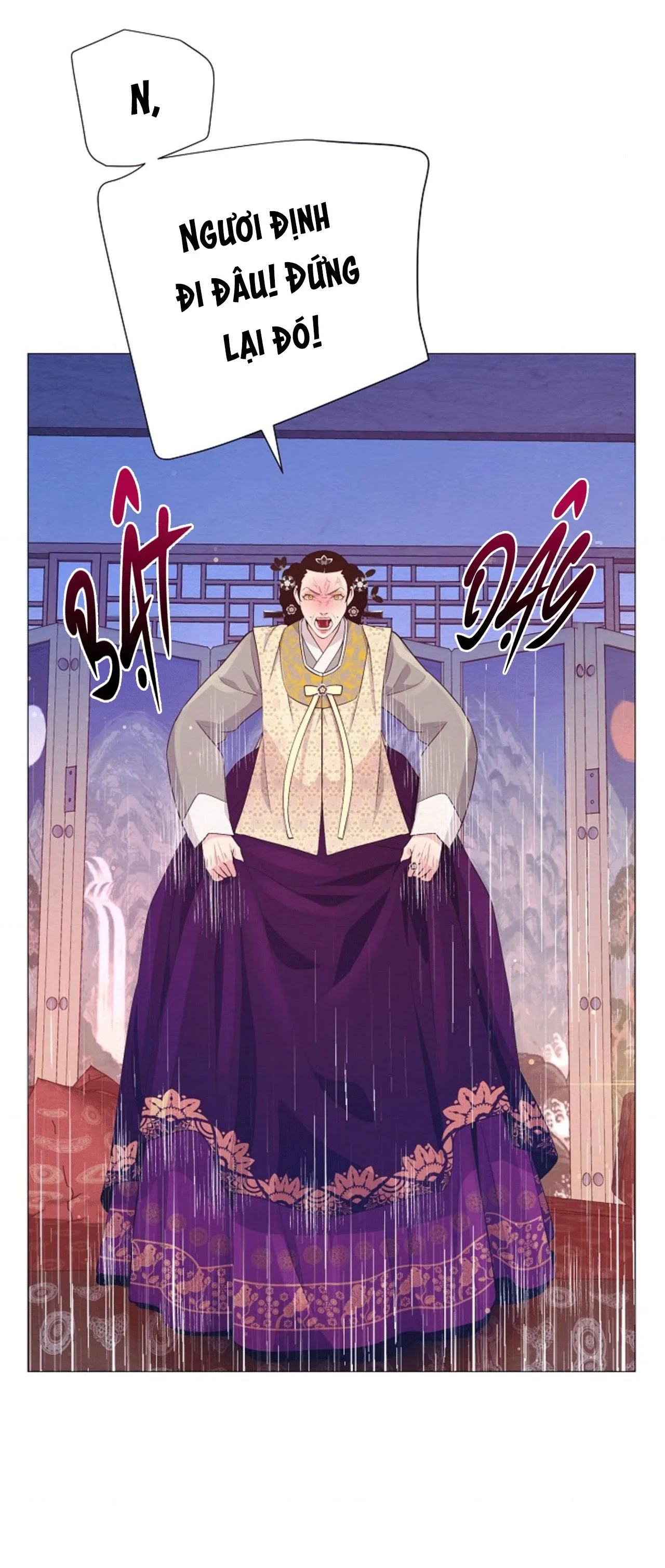 (ABO) CÁI BẪY CỦA DỤC VỌNG Chapter 45 Trang 5