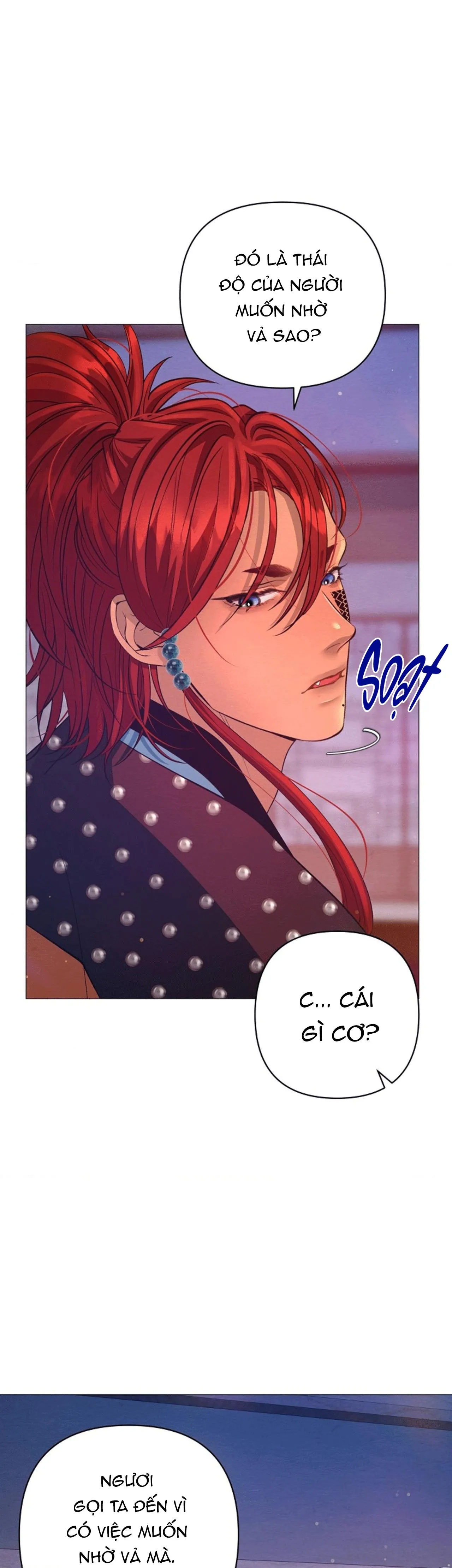 (ABO) CÁI BẪY CỦA DỤC VỌNG Chapter 45 Trang 9