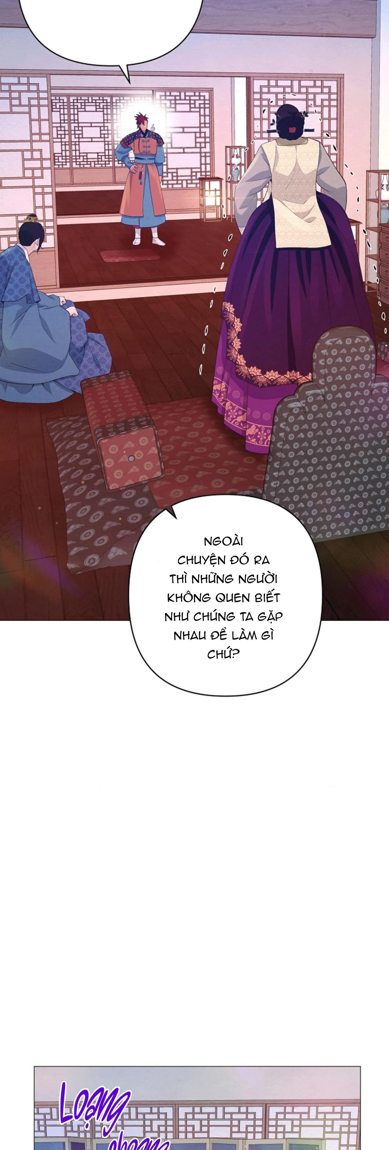 (ABO) CÁI BẪY CỦA DỤC VỌNG Chapter 45 Trang 10