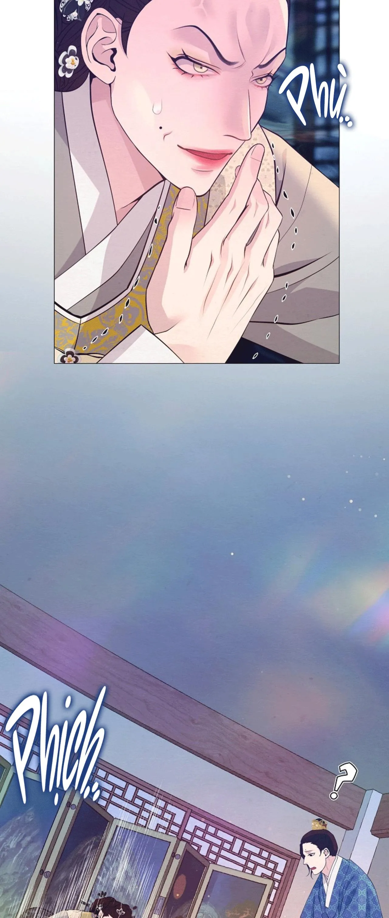 (ABO) CÁI BẪY CỦA DỤC VỌNG Chapter 45 Trang 14