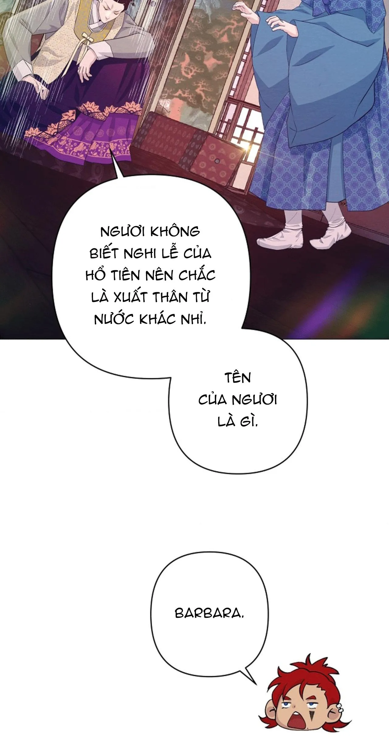 (ABO) CÁI BẪY CỦA DỤC VỌNG Chapter 45 Trang 15