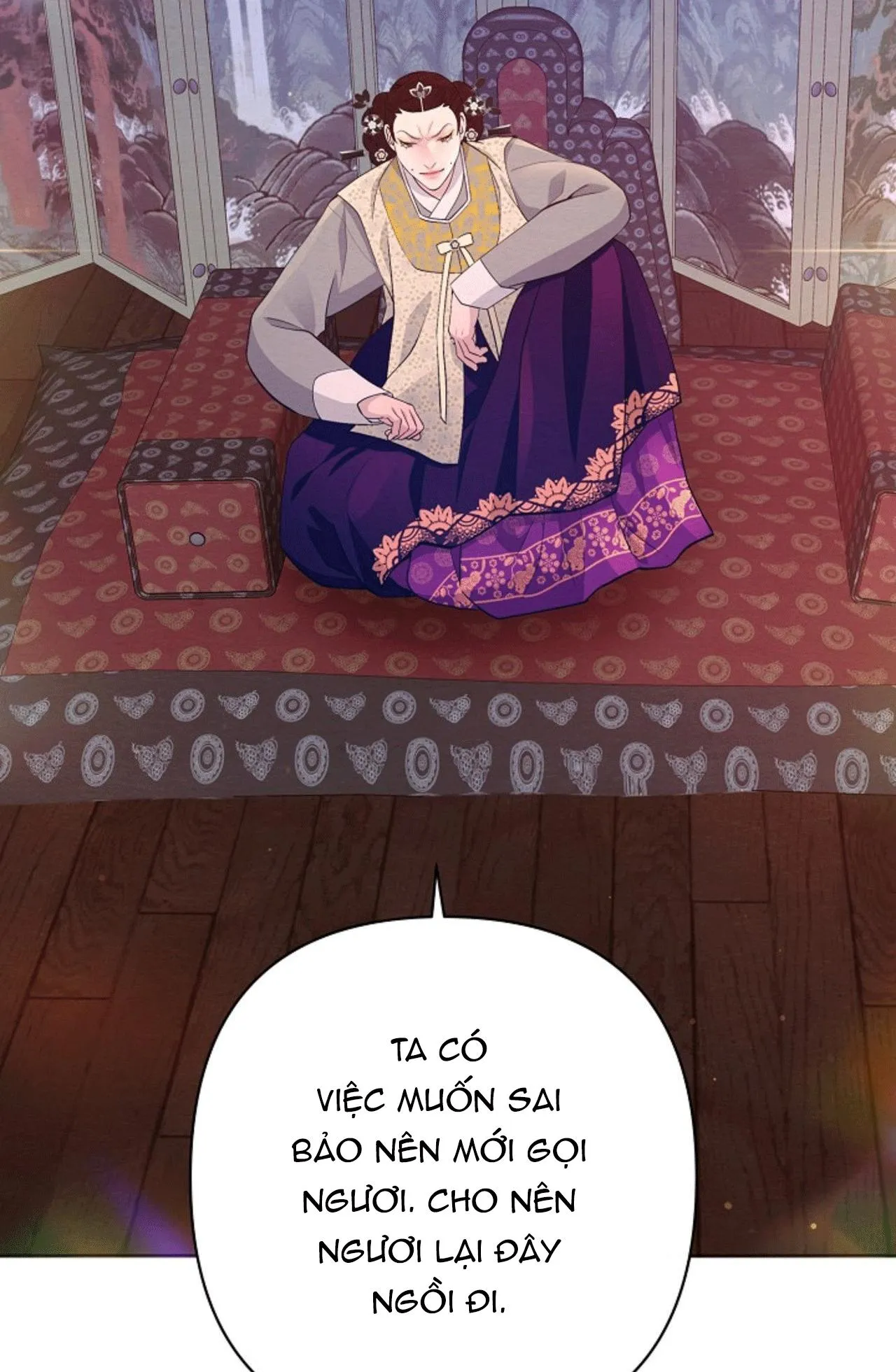 (ABO) CÁI BẪY CỦA DỤC VỌNG Chapter 45 Trang 17