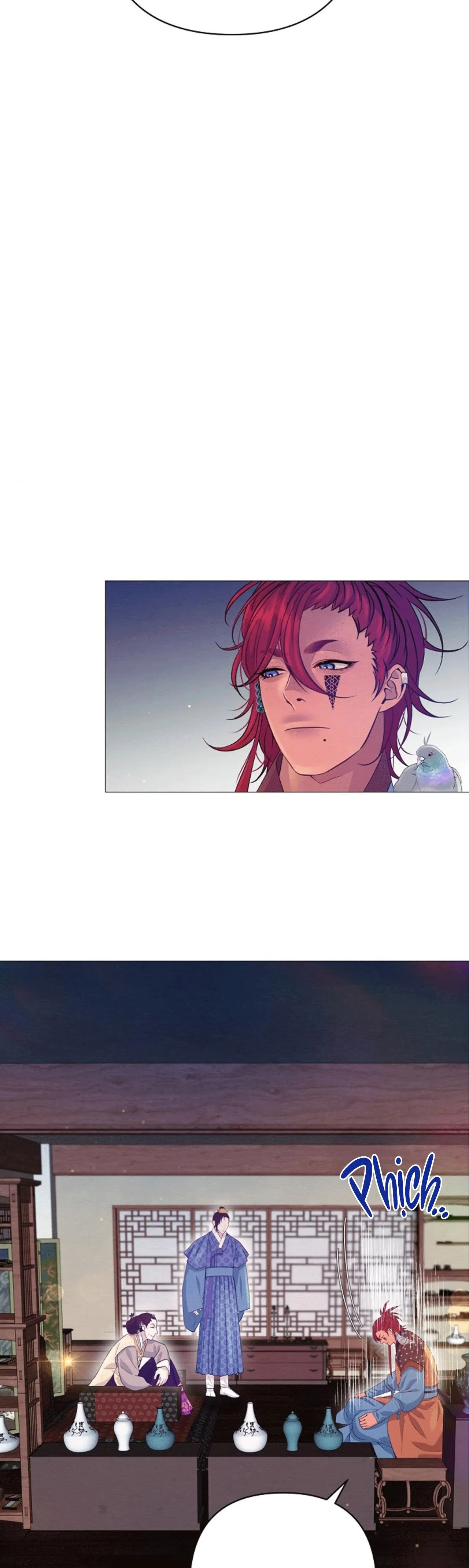 (ABO) CÁI BẪY CỦA DỤC VỌNG Chapter 45 Trang 18