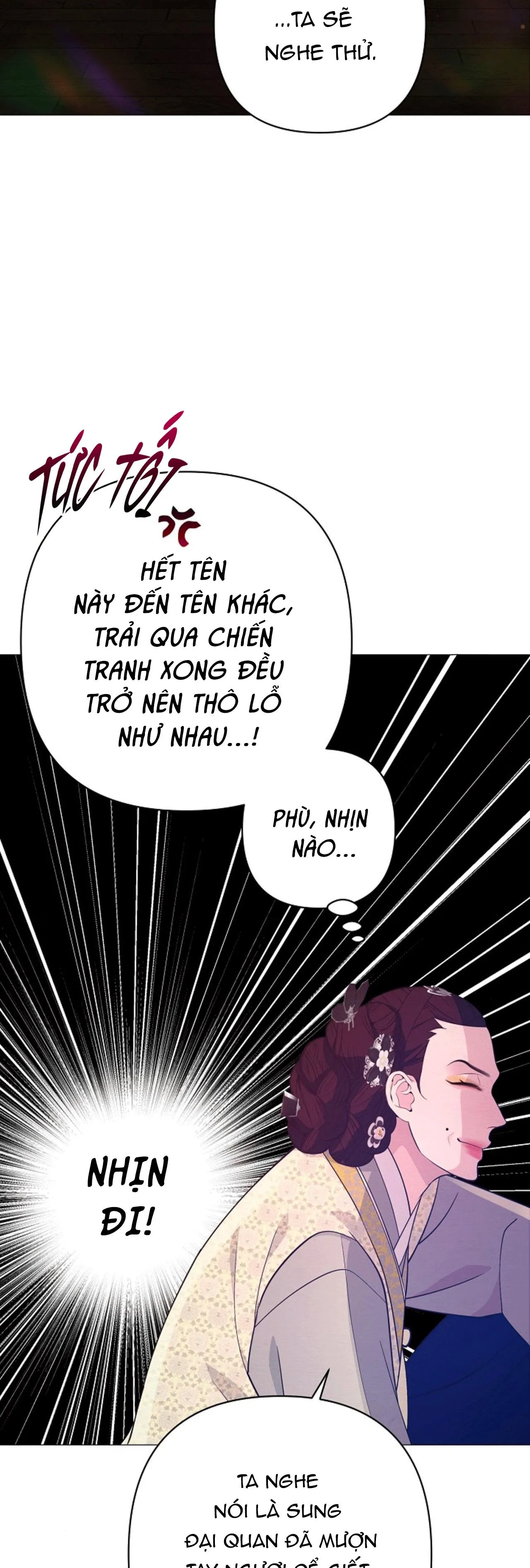 (ABO) CÁI BẪY CỦA DỤC VỌNG Chapter 45 Trang 19