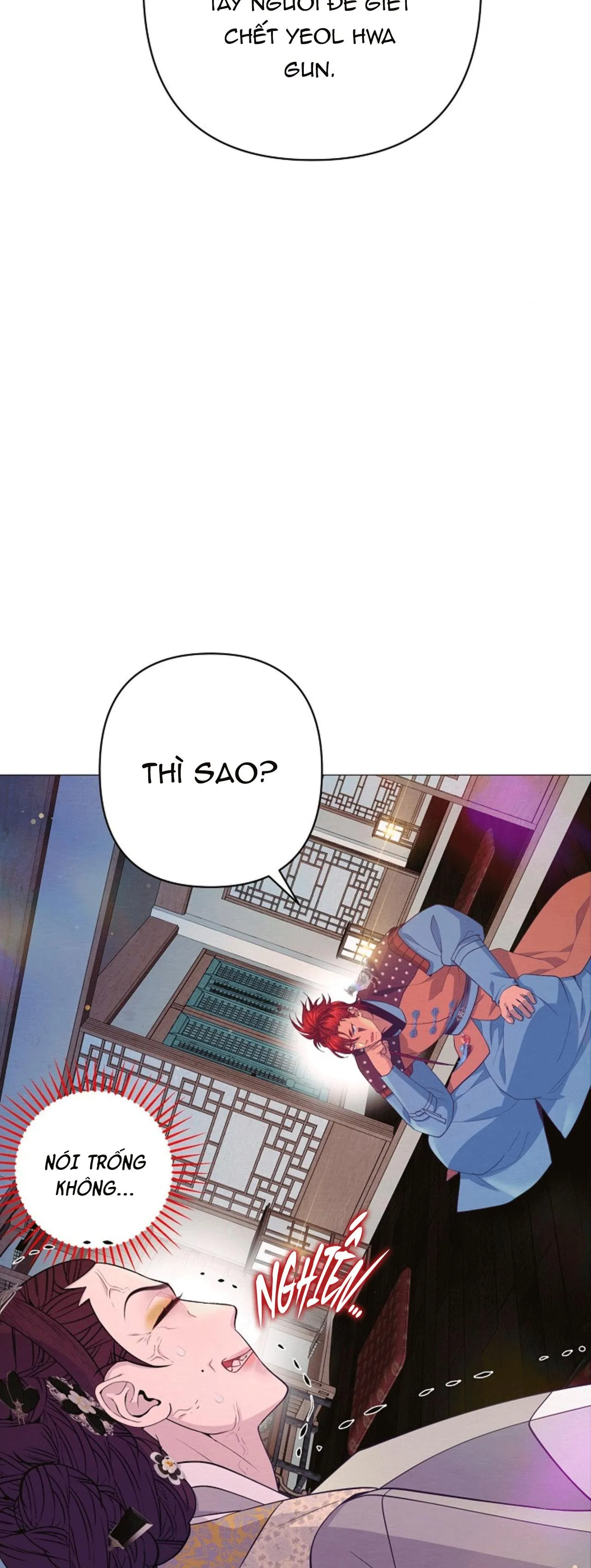 (ABO) CÁI BẪY CỦA DỤC VỌNG Chapter 45 Trang 20