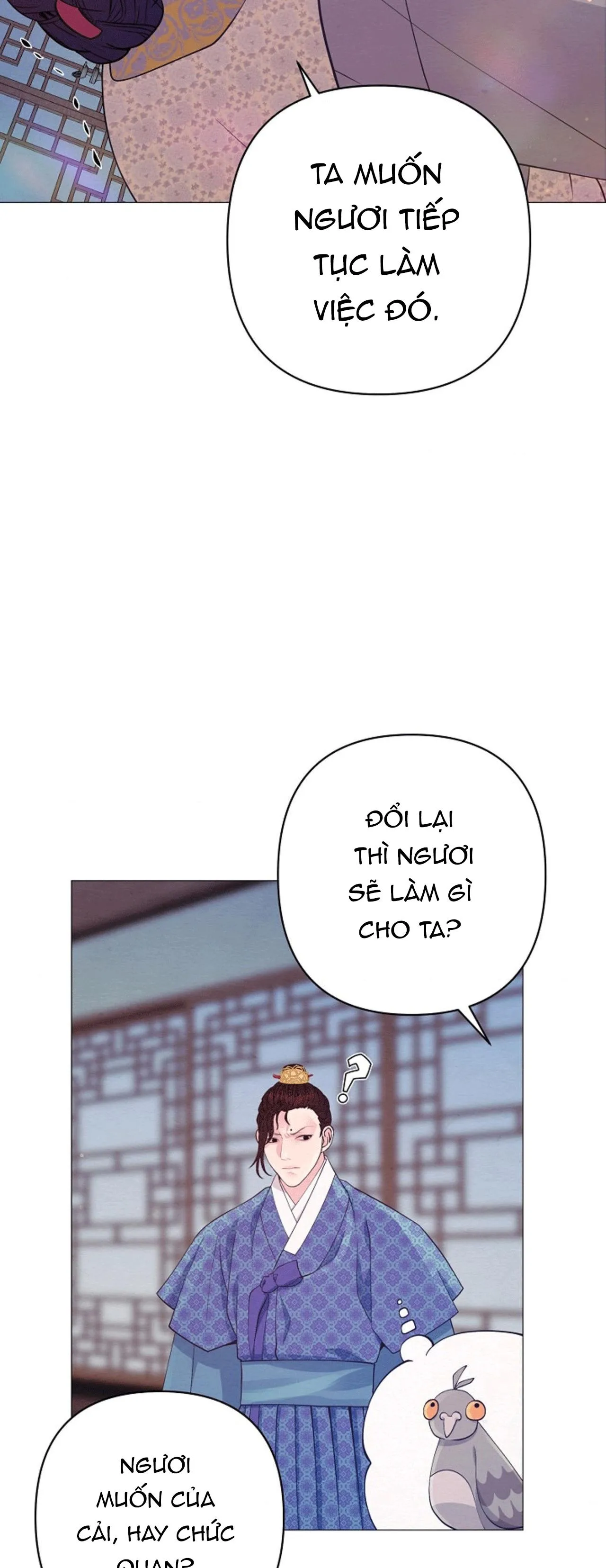 (ABO) CÁI BẪY CỦA DỤC VỌNG Chapter 45 Trang 21