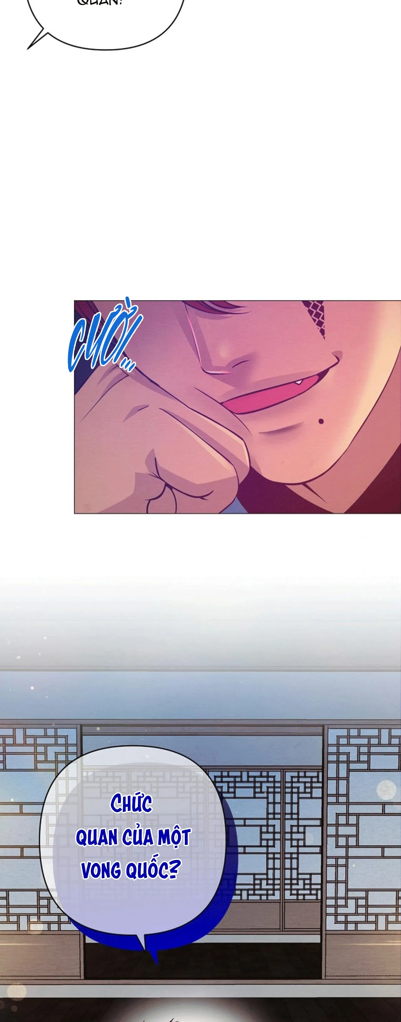 (ABO) CÁI BẪY CỦA DỤC VỌNG Chapter 45 Trang 22