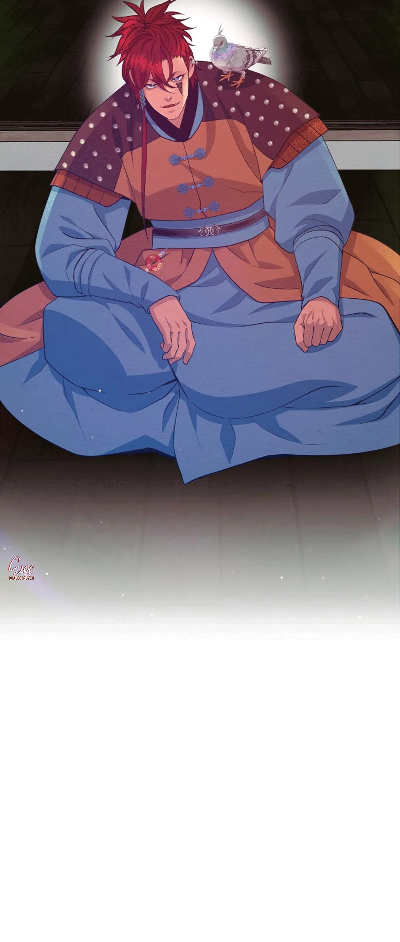 (ABO) CÁI BẪY CỦA DỤC VỌNG Chapter 45 Trang 23