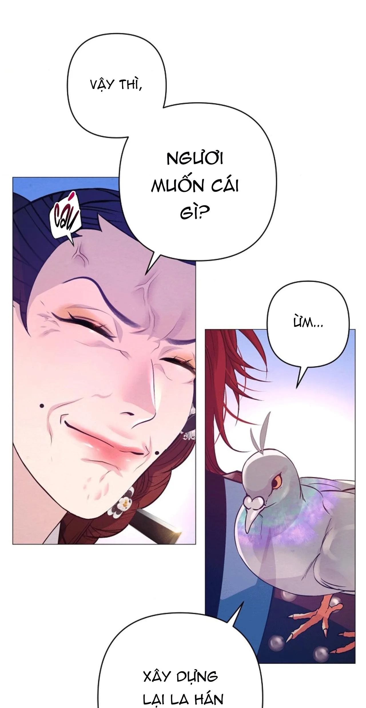 (ABO) CÁI BẪY CỦA DỤC VỌNG Chapter 45 Trang 24