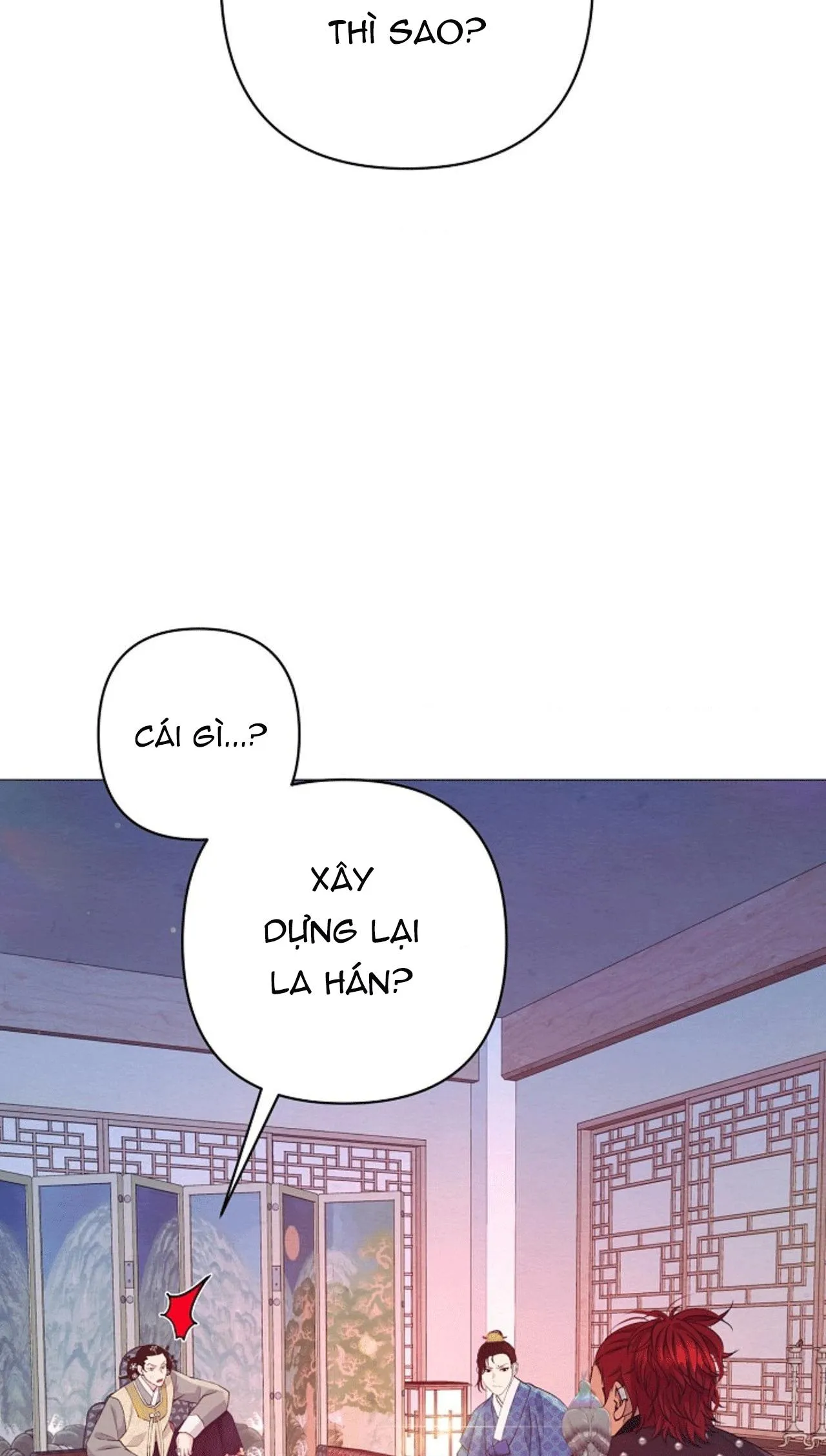 (ABO) CÁI BẪY CỦA DỤC VỌNG Chapter 45 Trang 25