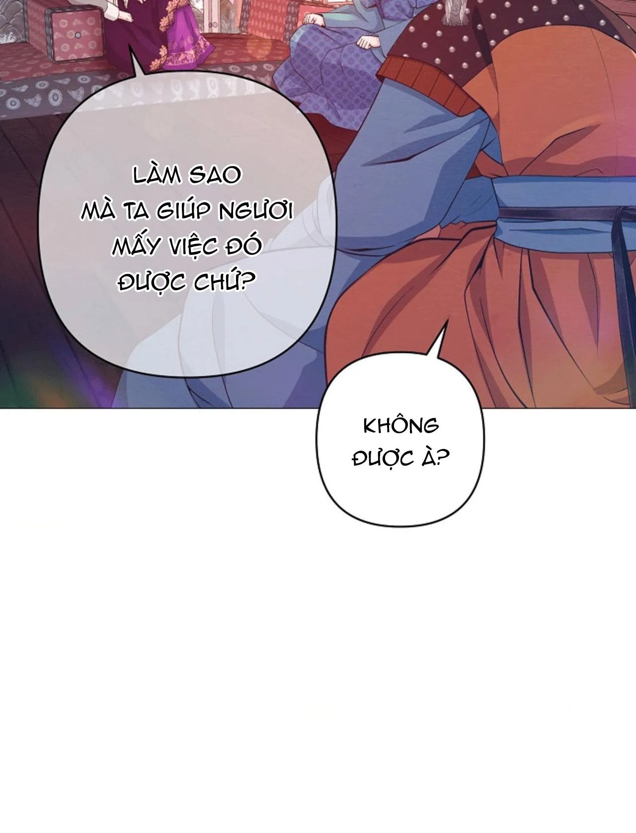 (ABO) CÁI BẪY CỦA DỤC VỌNG Chapter 45 Trang 26